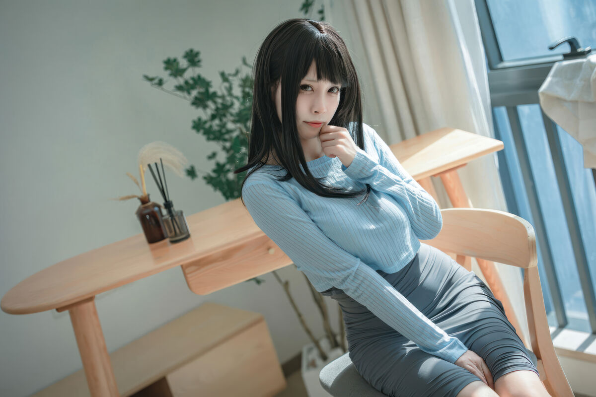 Coser@三無人型 - 吉他妹妹 9 Coser@三無人型 - 吉他妹妹