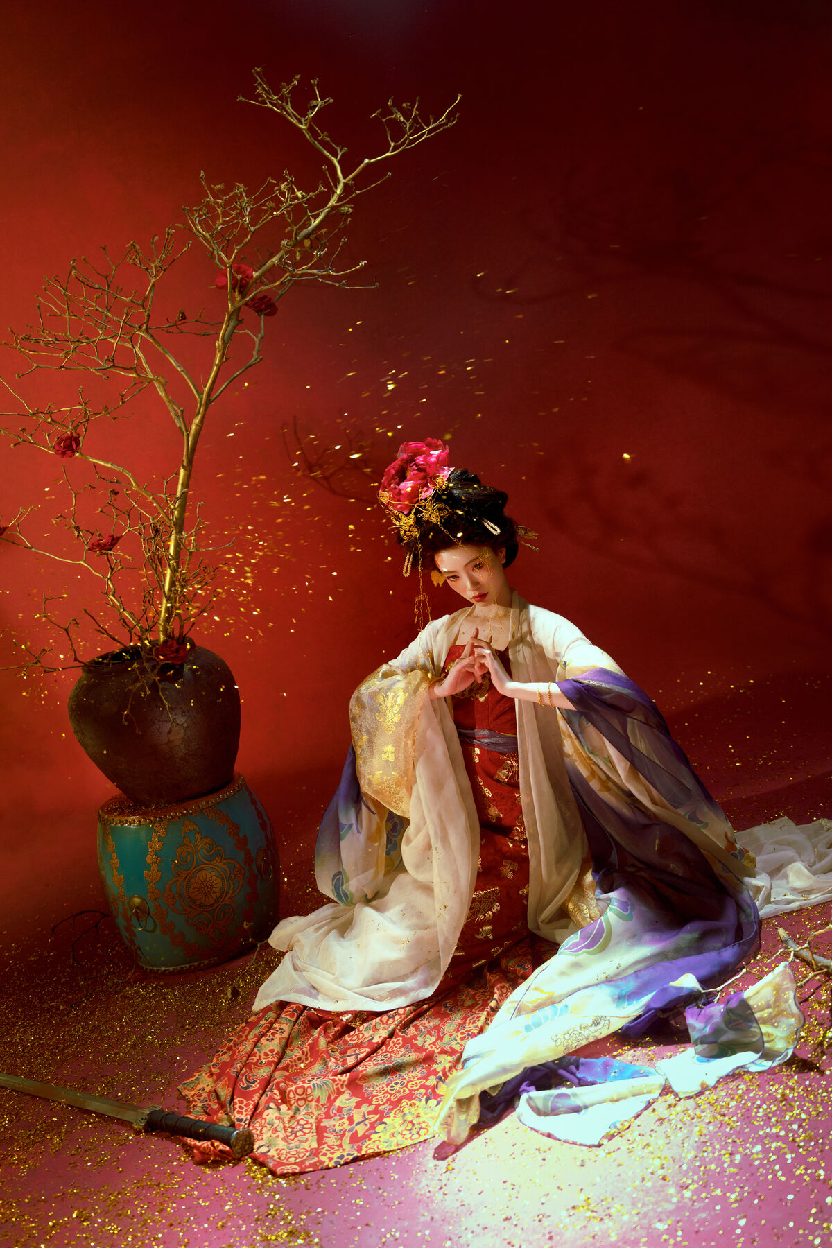 YiTuYu艺图语 Vol.9656 Tao Chi 8 YiTuYu艺图语 Vol.9656 Tao Chi