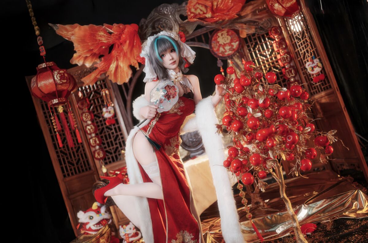 Coser@Bangni邦尼 - 新春柴郡 29 Coser@Bangni邦尼 - 新春柴郡