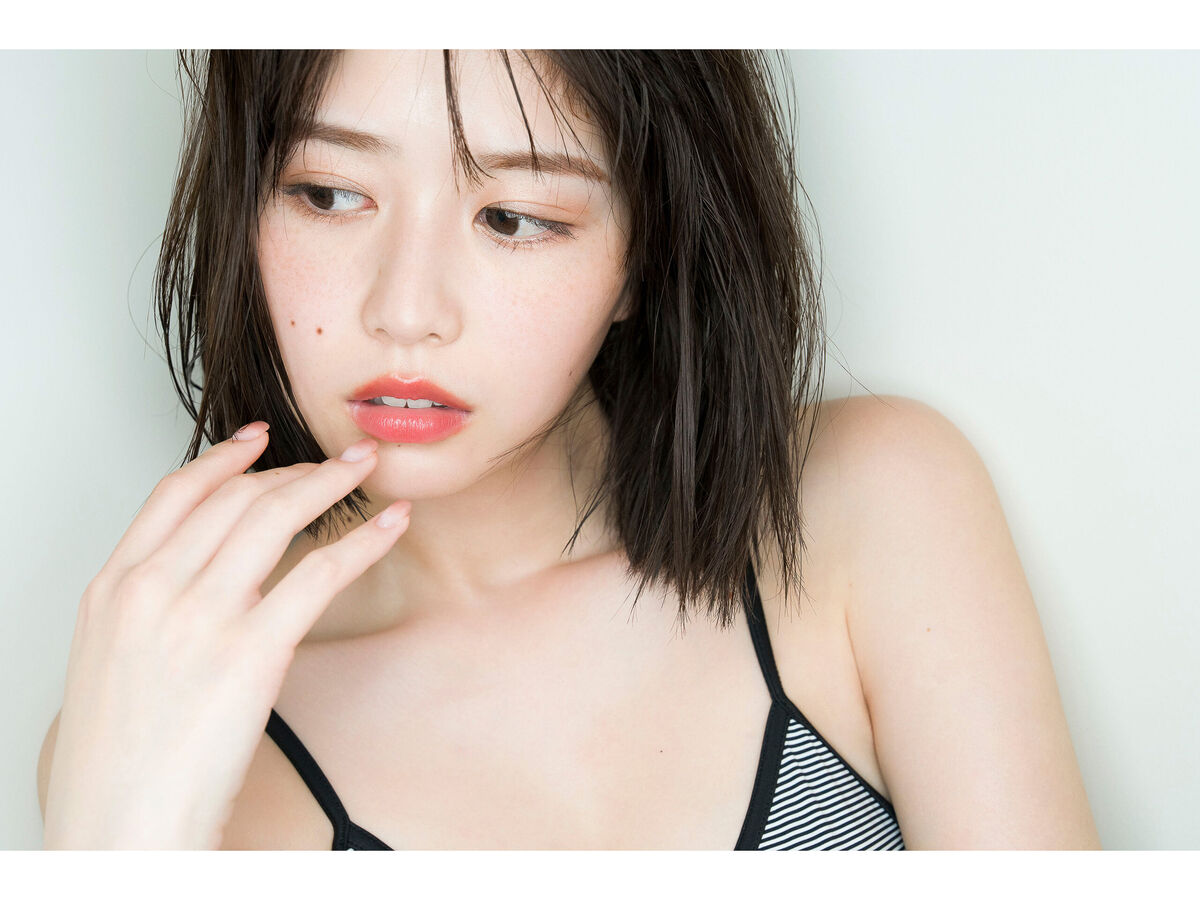 JP Yuzuha Saeki 冴木柚葉 - FLASHデジタル写真集 Lumiere 21 JP Yuzuha Saeki 冴木柚葉 - FLASHデジタル写真集 Lumiere