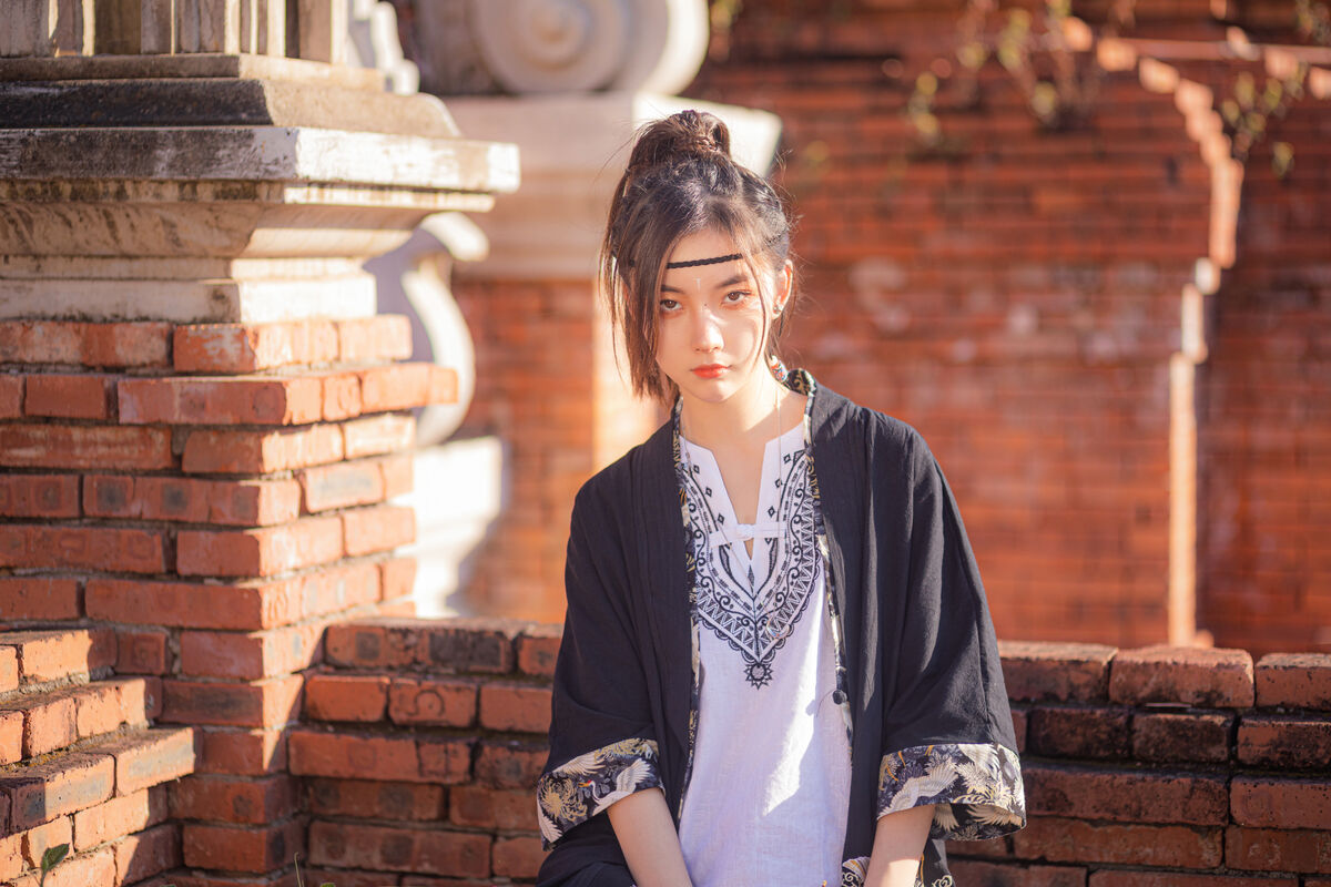 YiTuYu艺图语 Vol.9435 Xu Shi Qi Ma 7 YiTuYu艺图语 Vol.9435 Xu Shi Qi Ma