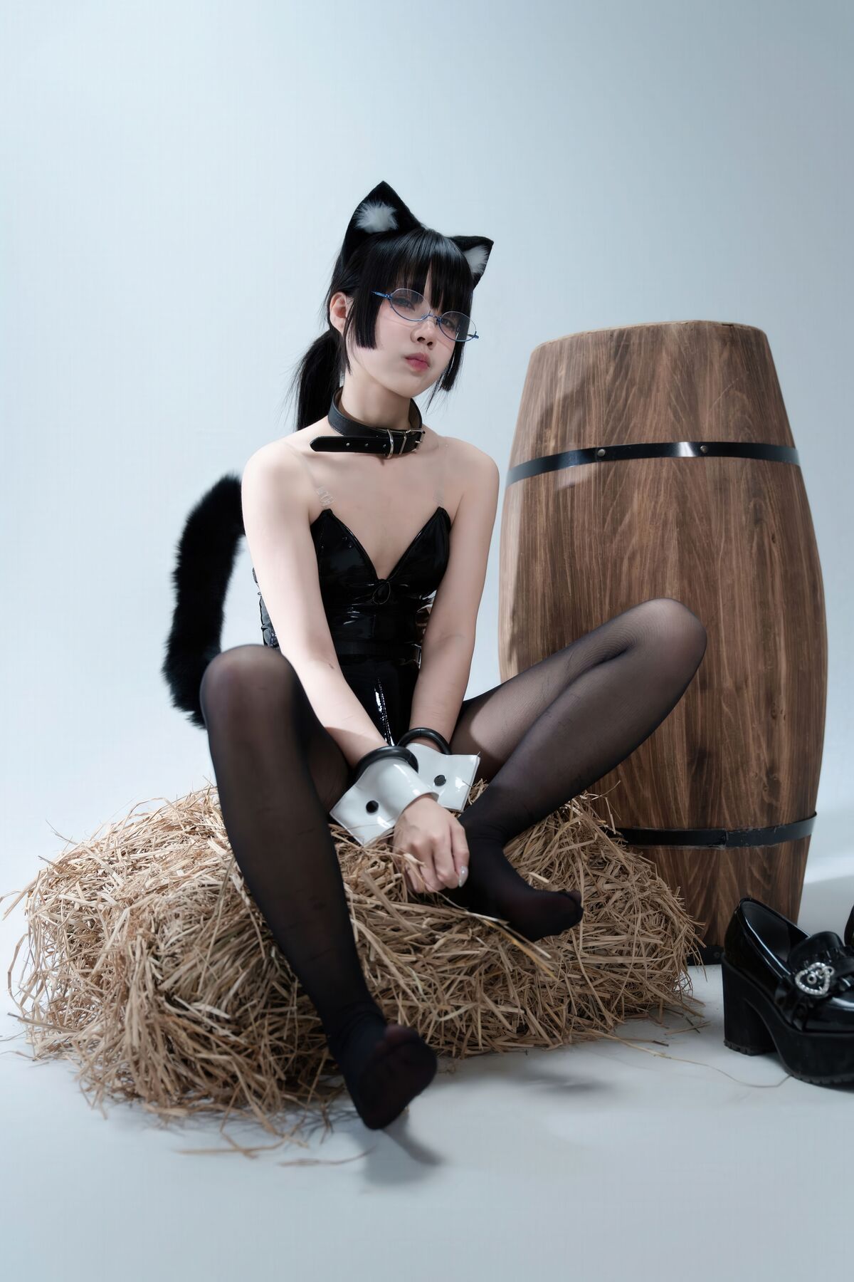 Coser@清水凪 - 猫说你可以吃蛋糕 Part02 13 Coser@清水凪 - 猫说你可以吃蛋糕 Part02