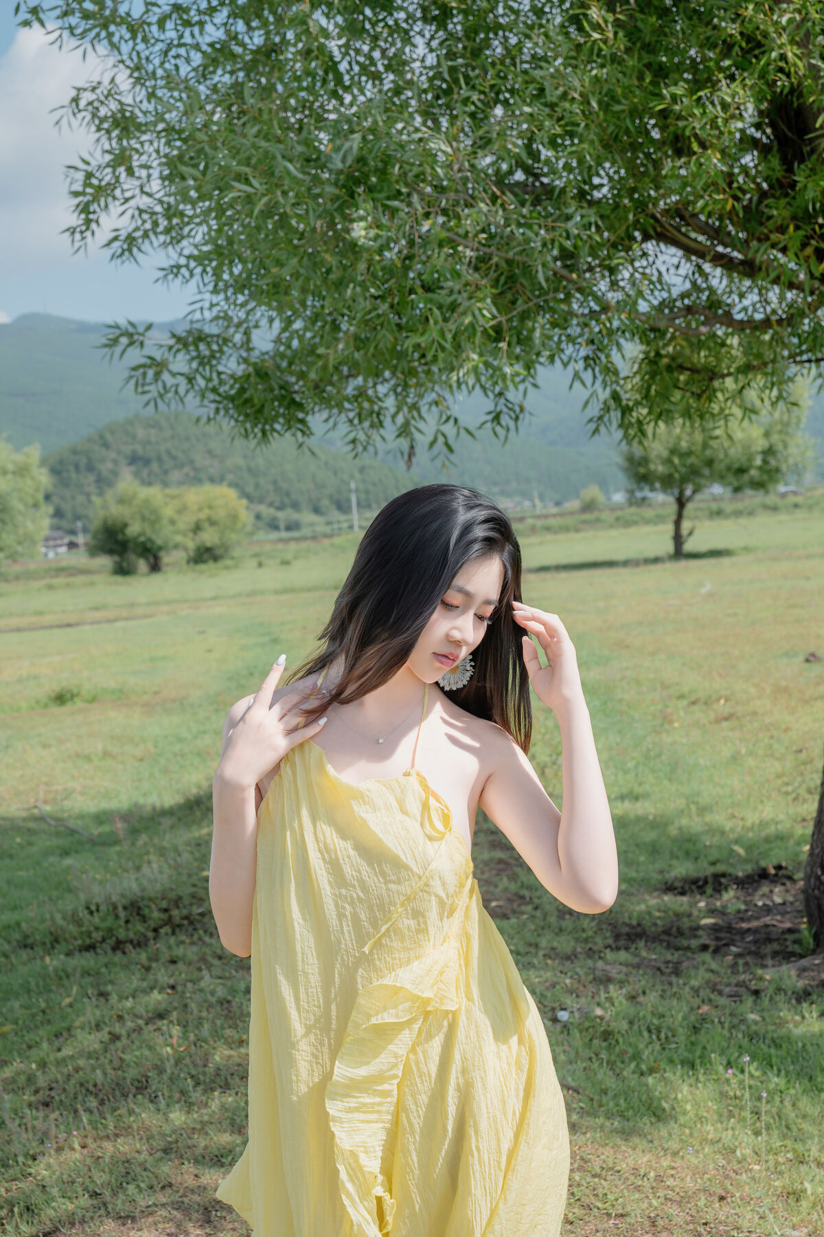 Coser@年年Nnian - 绿茵 29 Coser@年年Nnian - 绿茵