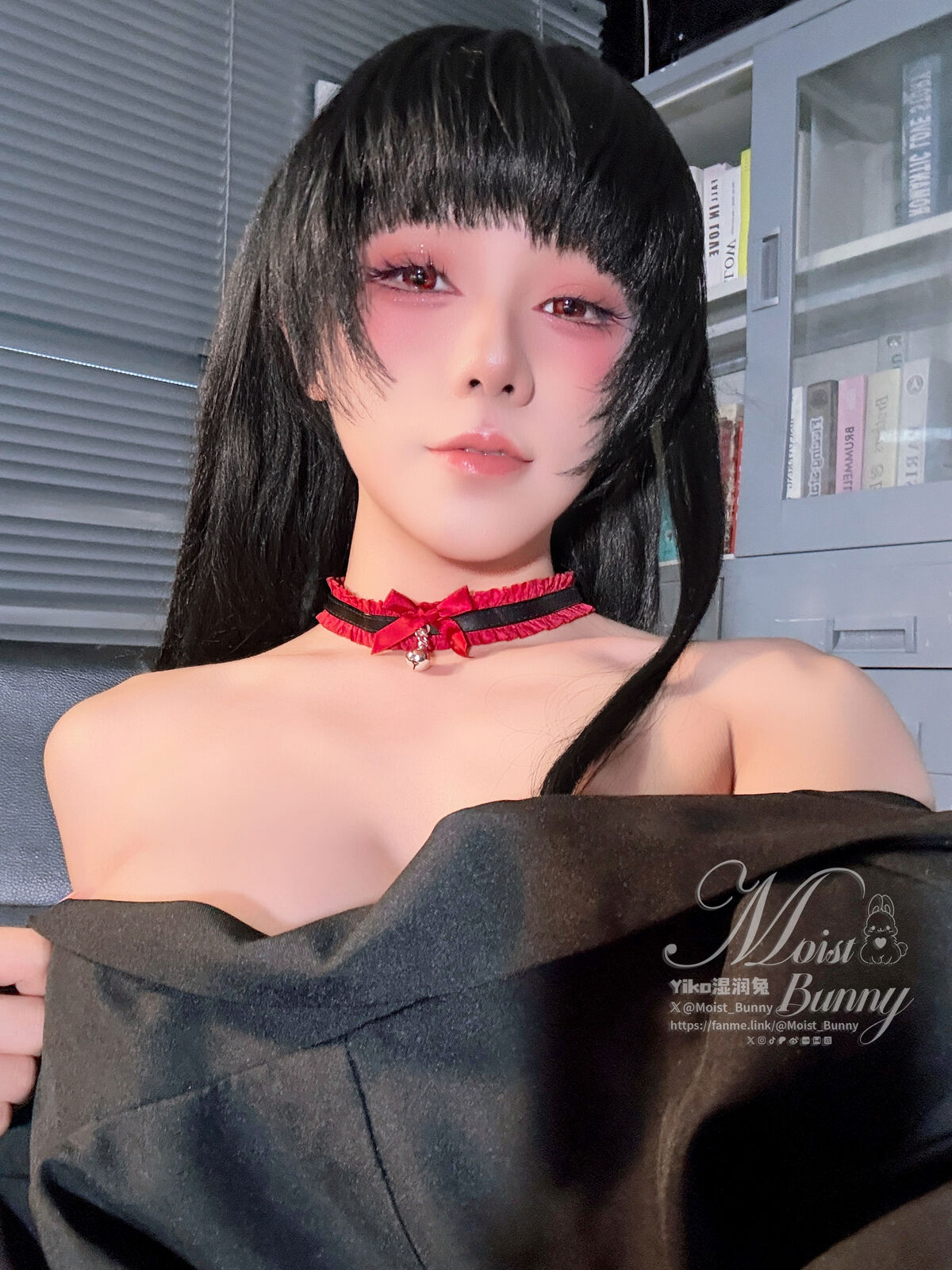 Coser@黏黏团子兔 - 2026年02月作品 碧蓝档案-调月莉音 Part02 15 Coser@黏黏团子兔 - 2026年02月作品 碧蓝档案-调月莉音 Part02