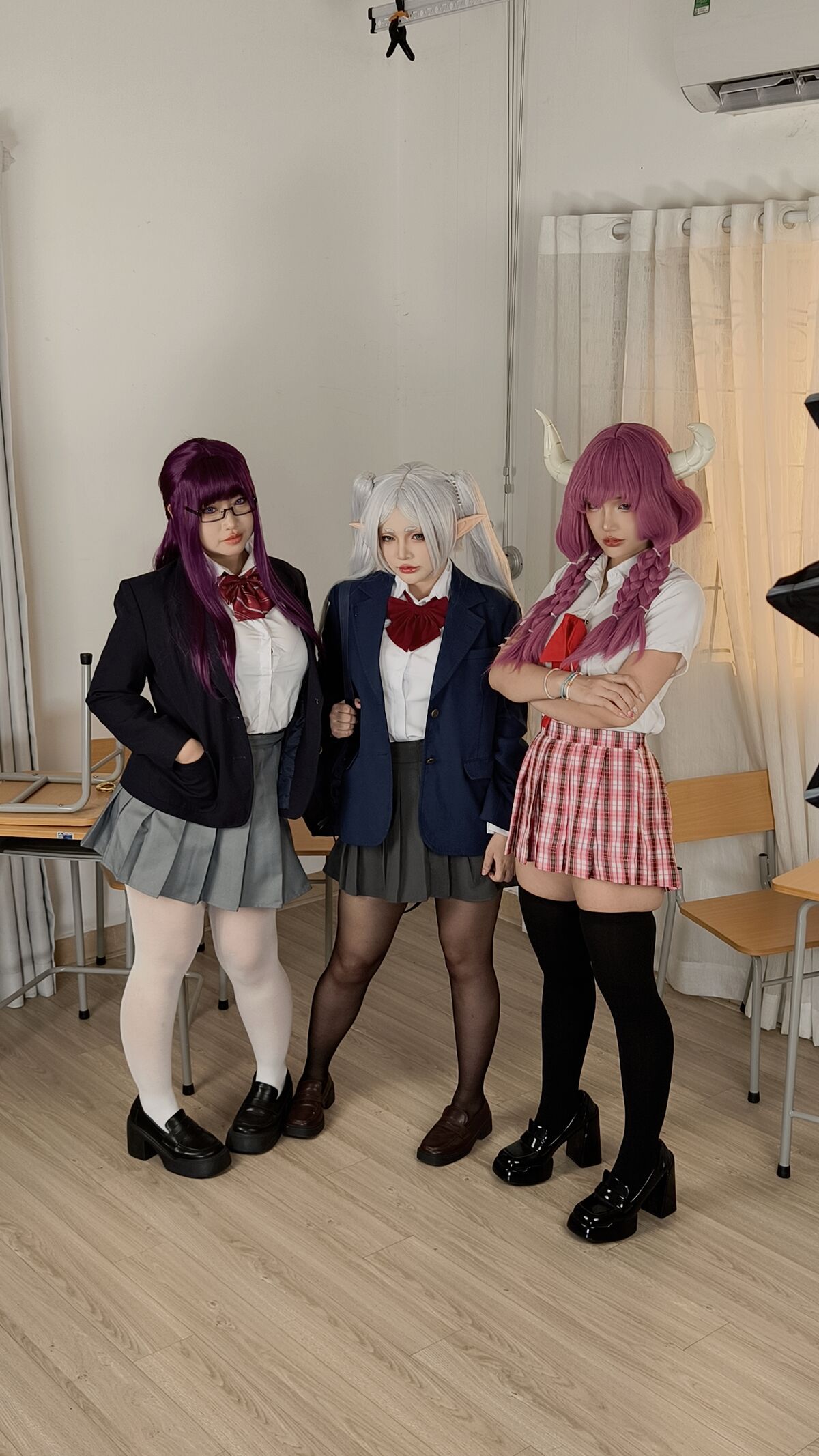 Coser@PuyPuy - Aura JK And 阿乌拉 JKAnd芙莉莲And菲伦 Part01 28 Coser@PuyPuy - Aura JK And 阿乌拉 JKAnd芙莉莲And菲伦 Part01