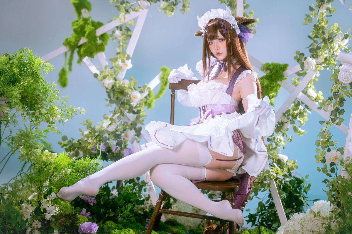 Coser@星之迟迟Hoshilily - 碧蓝航线 樫野 12 Coser@星之迟迟Hoshilily - 碧蓝航线 樫野