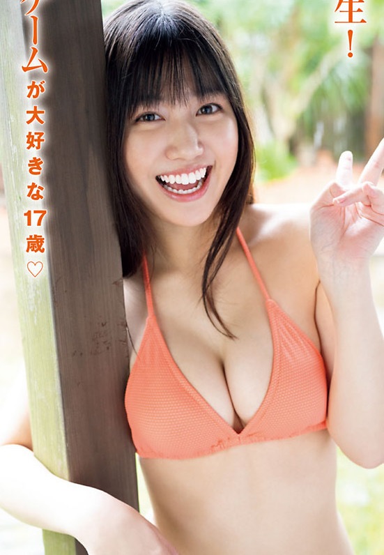 和泉芳怜 ふっくらおっぱい水着グラビア画像! 97 和泉芳怜 ふっくらおっぱい水着グラビア画像!