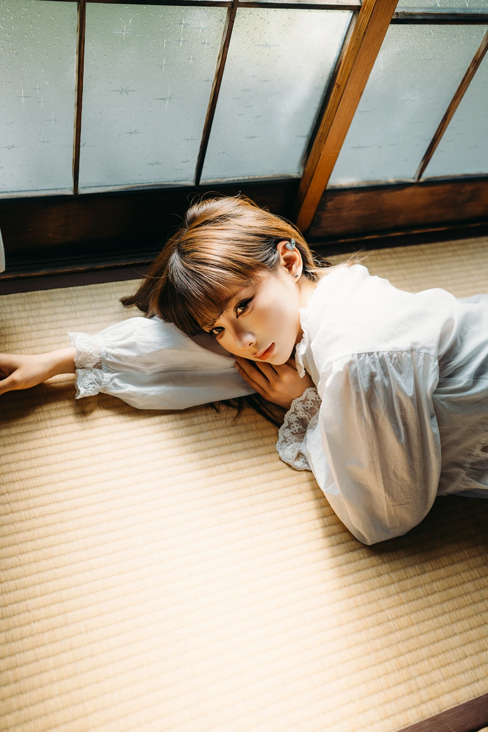 Cosplay 蠢沫沫Chunmomo – 冬日 & 阳 5 Cosplay 蠢沫沫Chunmomo – 冬日 & 阳