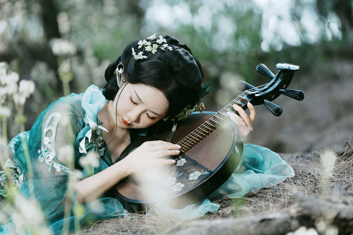 YiTuYu艺图语 Vol.9734 Xiao Ye Zi 11 YiTuYu艺图语 Vol.9734 Xiao Ye Zi