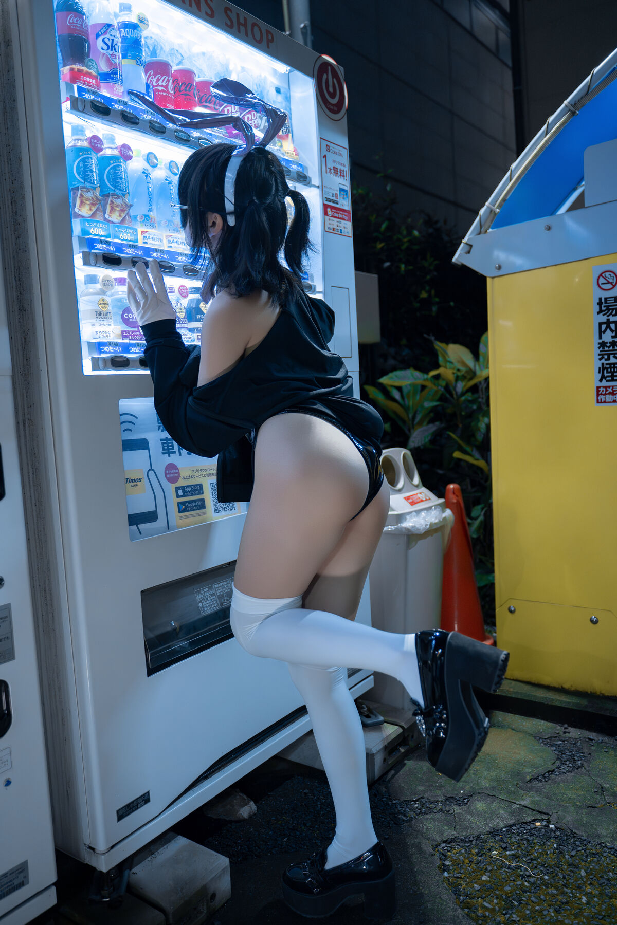 Coser@清水凪 - 东京夜兔 14 Coser@清水凪 - 东京夜兔