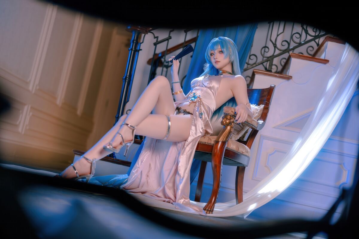 Coser@屿鱼 - 胜利女神 妮姬 海伦 礼服 24 Coser@屿鱼 - 胜利女神 妮姬 海伦 礼服