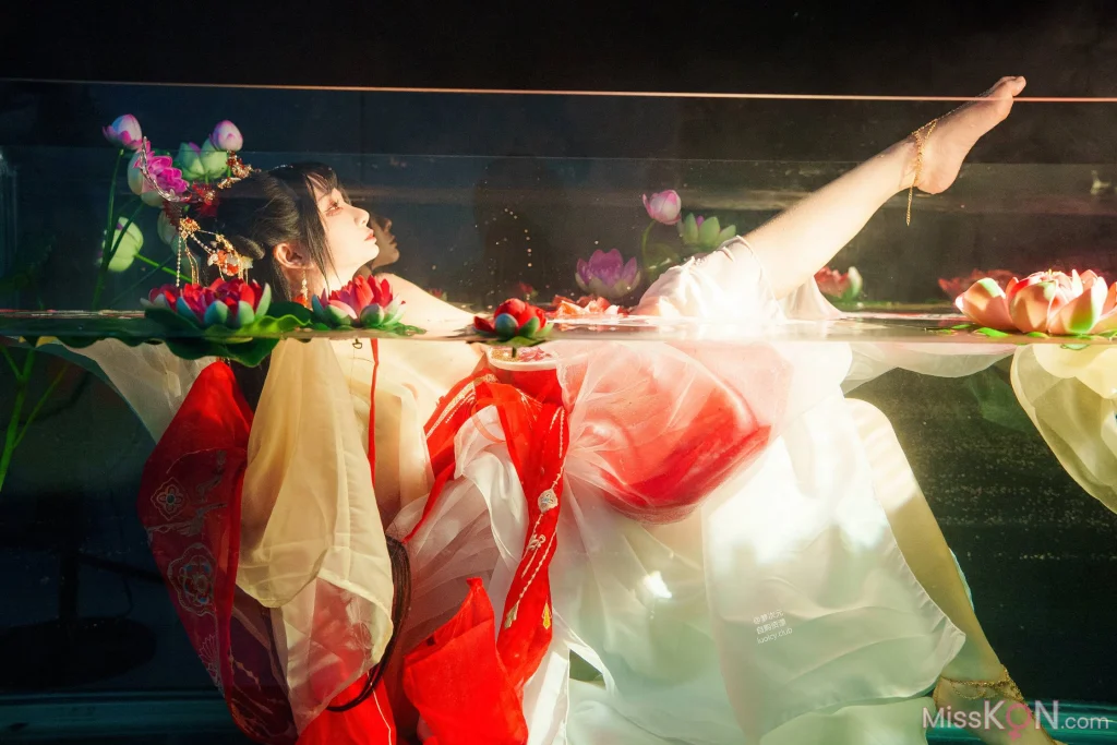 Coser@落落Raku: 赤龍姬 19 Coser@落落Raku: 赤龍姬