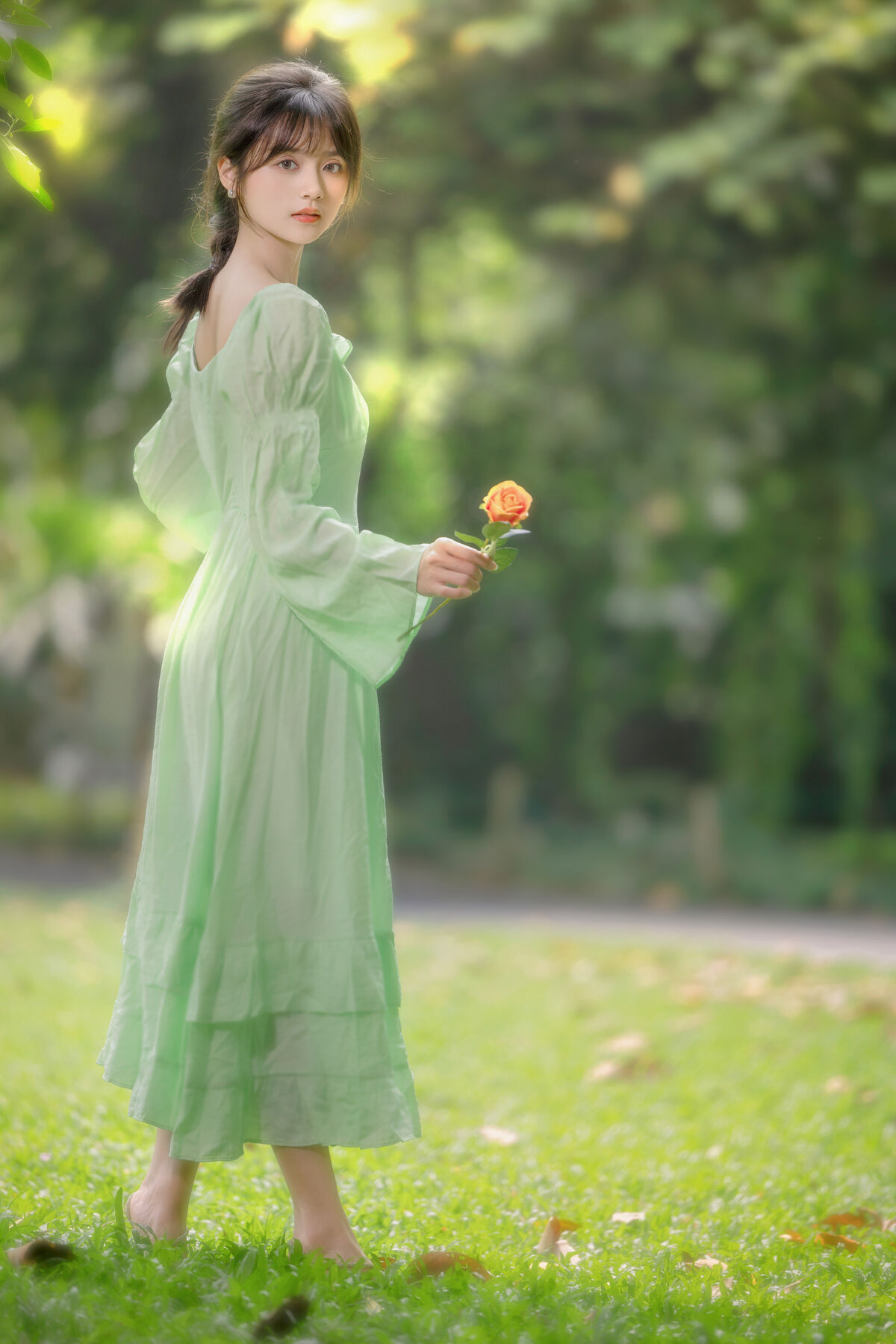 YiTuYu艺图语 Vol.9539 Yu Wen 6 YiTuYu艺图语 Vol.9539 Yu Wen