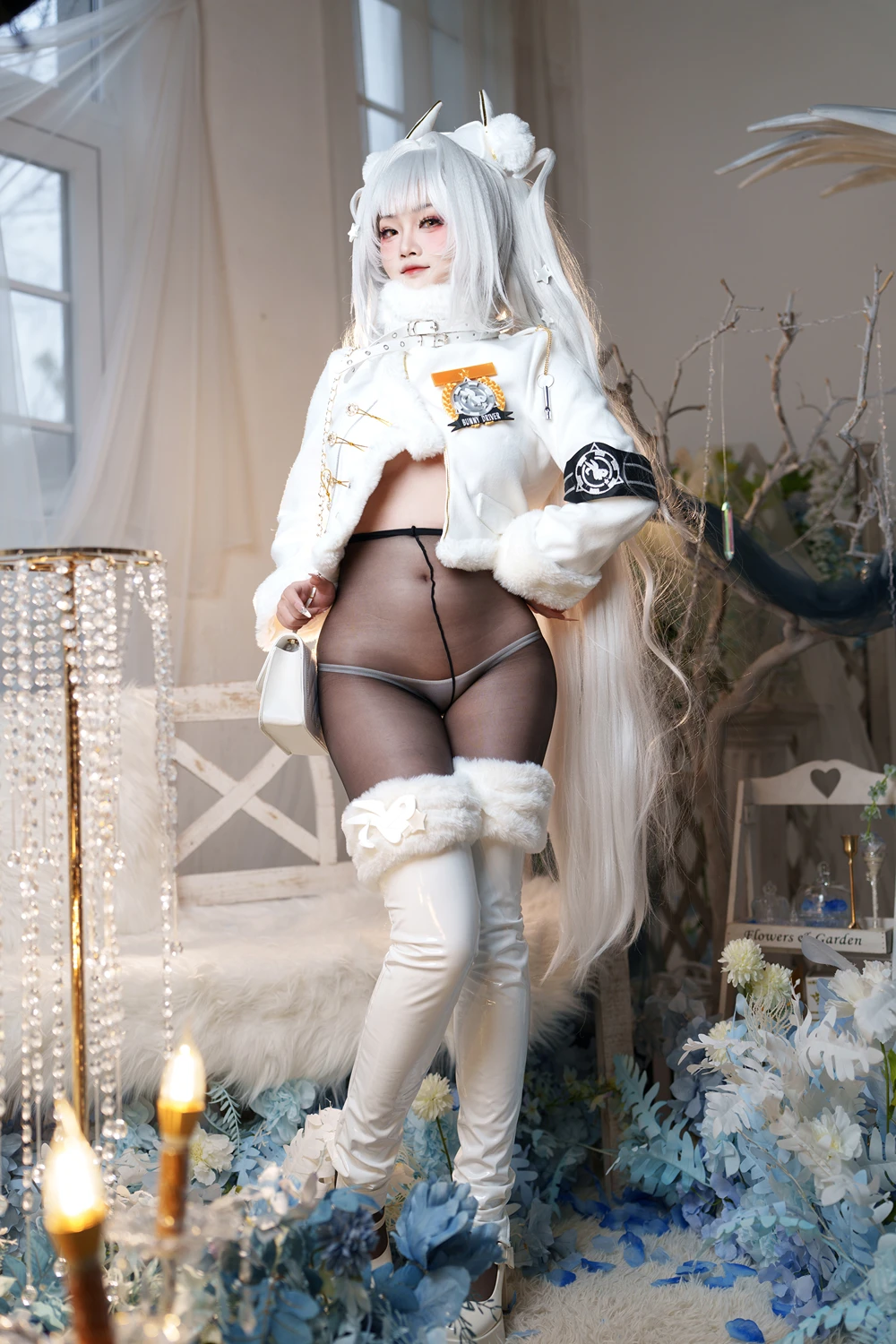 Cosplay 慢炖仓鼠球 – 胜利女神 妮姬 布兰儿 Fortune Express 4 Cosplay 慢炖仓鼠球 – 胜利女神 妮姬 布兰儿 Fortune Express