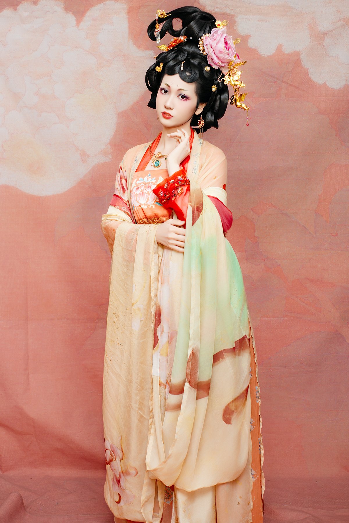 YiTuYu艺图语 Vol.9754 Li Xiao Xin