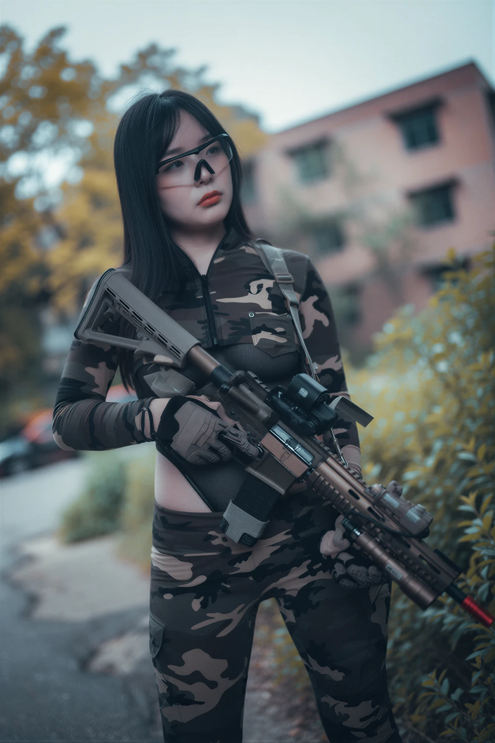 PIA 피아 – DJAWA 「Loose and Tight Combat Green & Camo」 8 PIA 피아 – DJAWA 「Loose and Tight Combat Green & Camo」