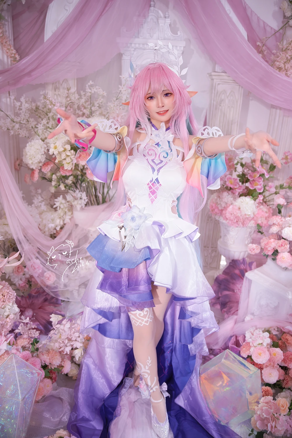 Cosplay Machi馬吉 – Cyrene 昔涟 7 Cosplay Machi馬吉 – Cyrene 昔涟