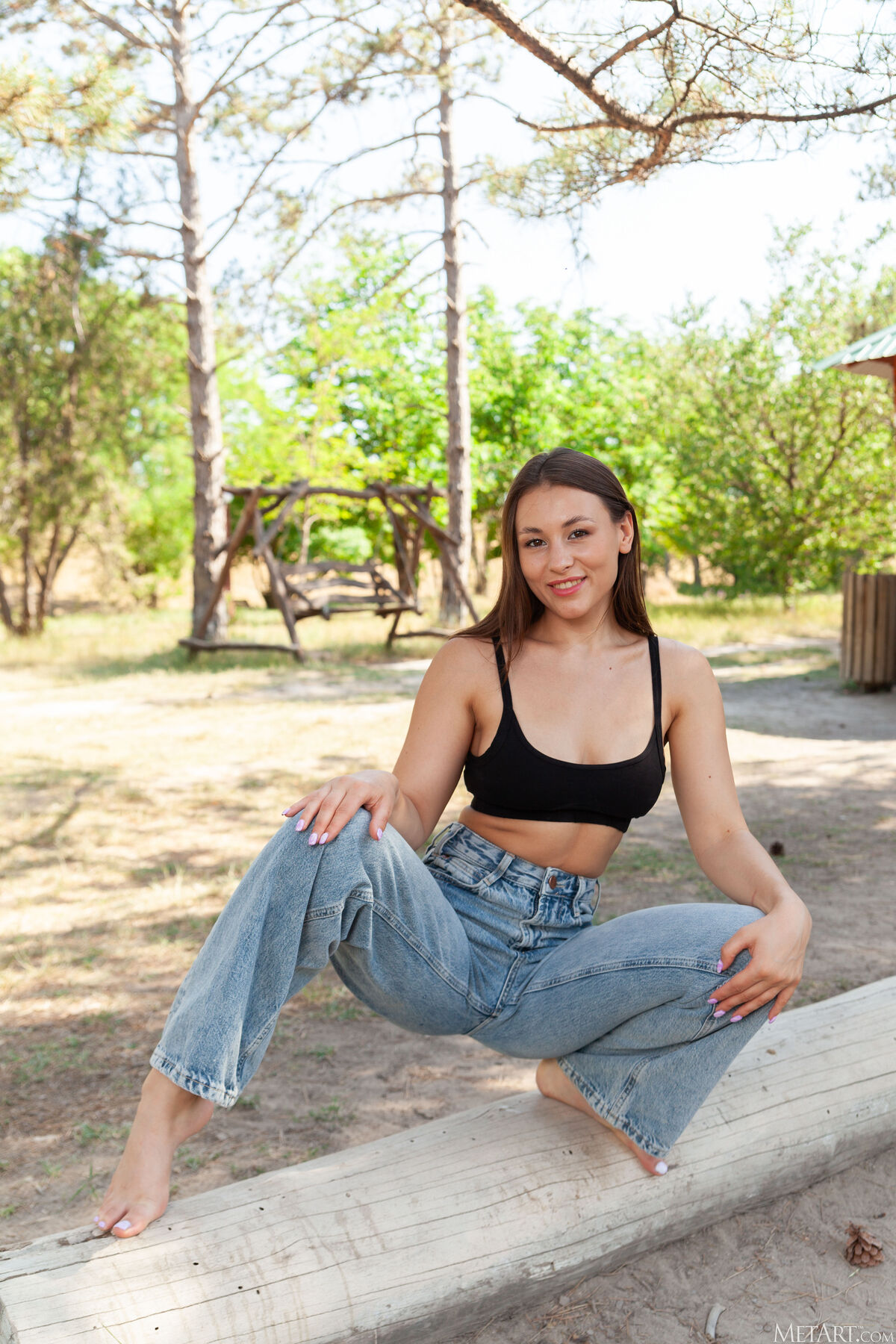 MetArt Sumiko - Sandy Mischief Part01 24 MetArt Sumiko - Sandy Mischief Part01