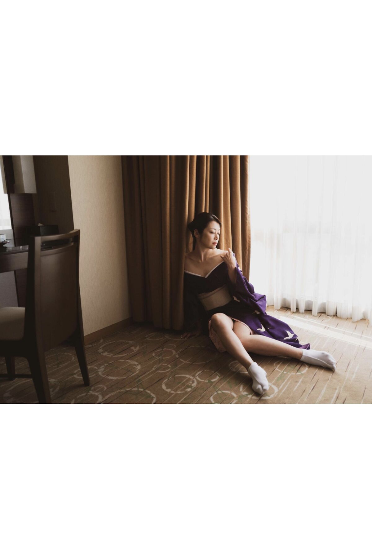 JP Maki Hojo 北条麻妃 - 写真集 Violet Nude photo Collection 29 JP Maki Hojo 北条麻妃 - 写真集 Violet Nude photo Collection