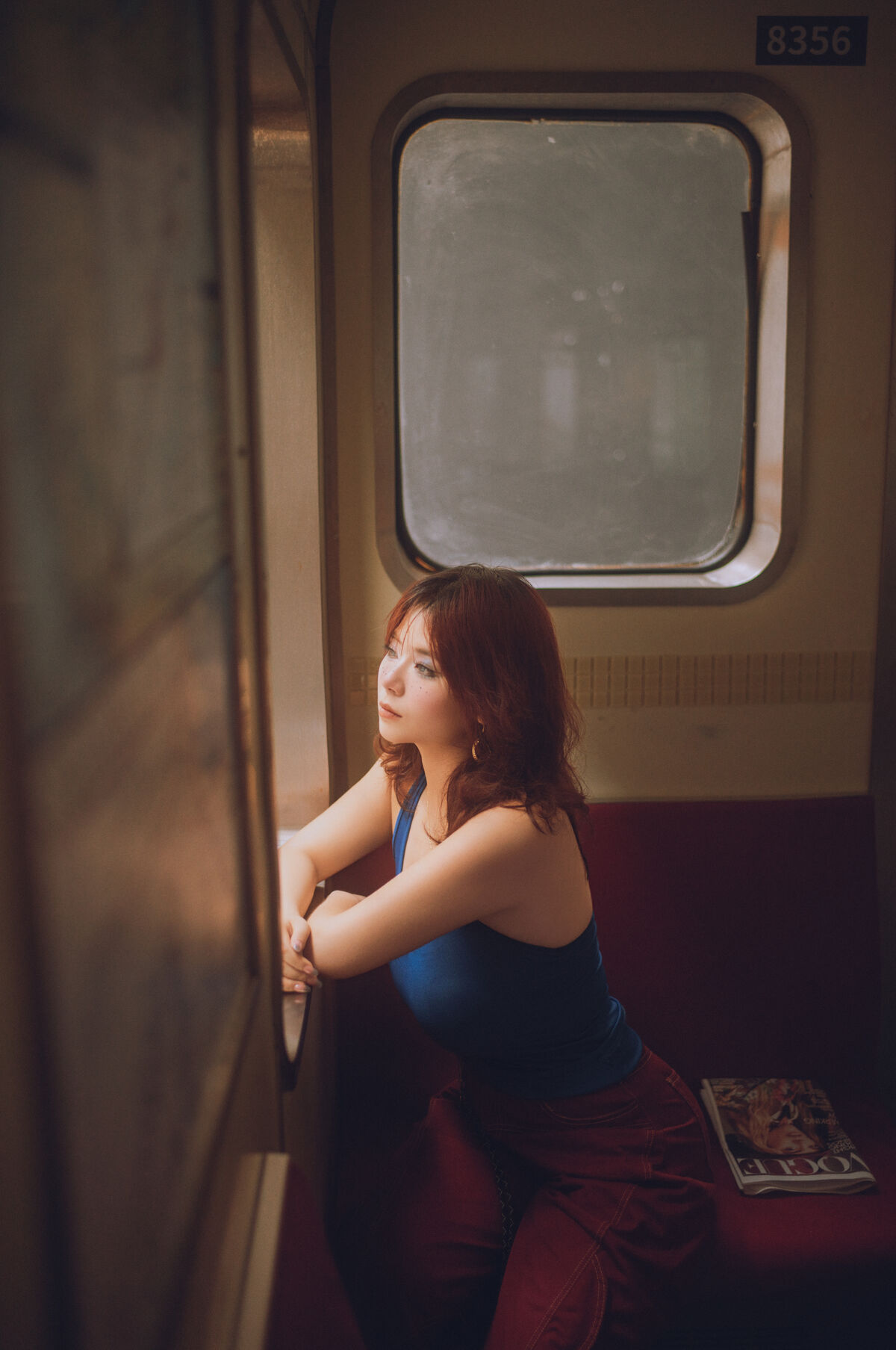 YiTuYu艺图语 Vol.9741 Mu Se Tu Tu 7 YiTuYu艺图语 Vol.9741 Mu Se Tu Tu