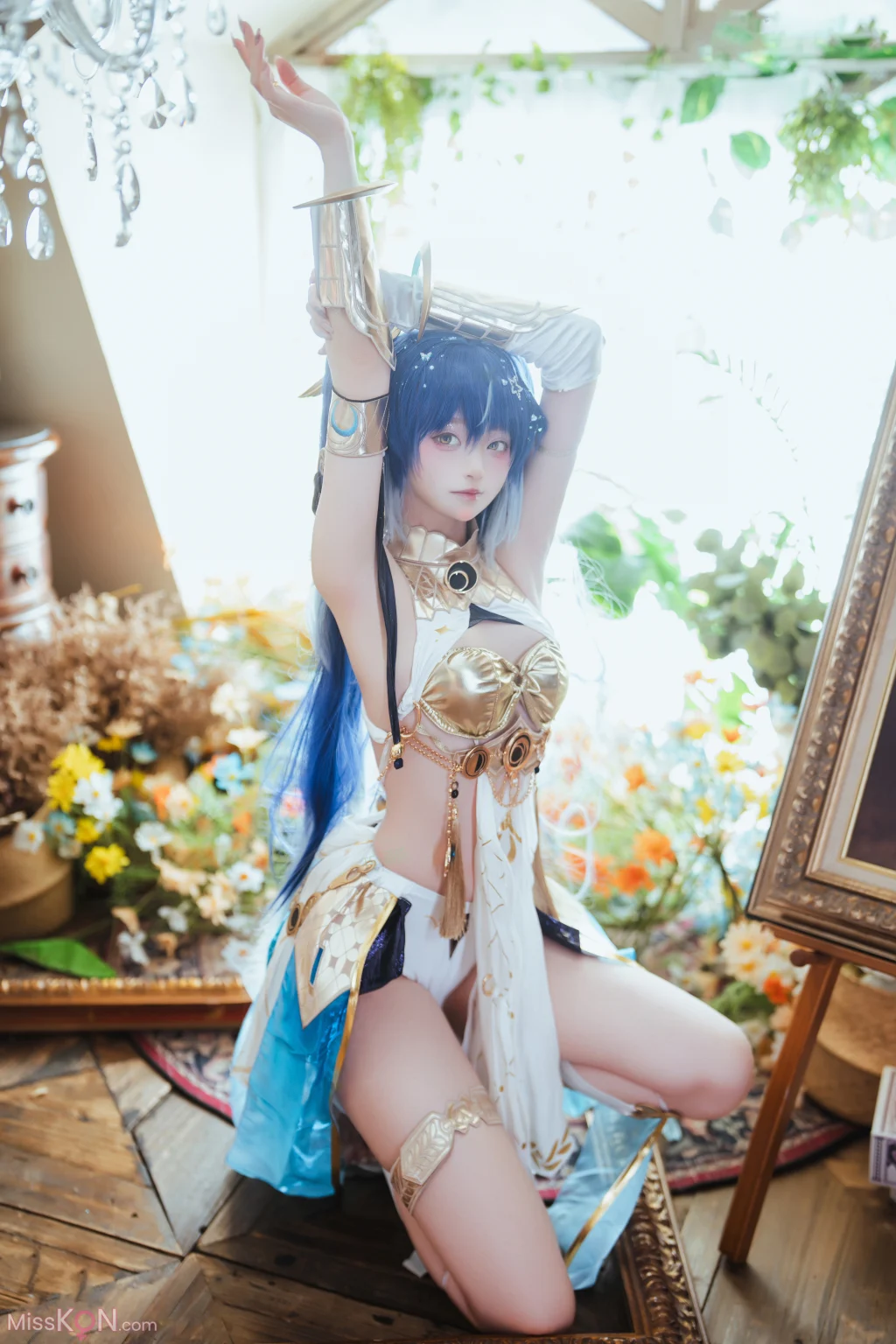 Coser@Irisuare(愛莉): 鸣潮 尤诺 9 Coser@Irisuare(愛莉): 鸣潮 尤诺
