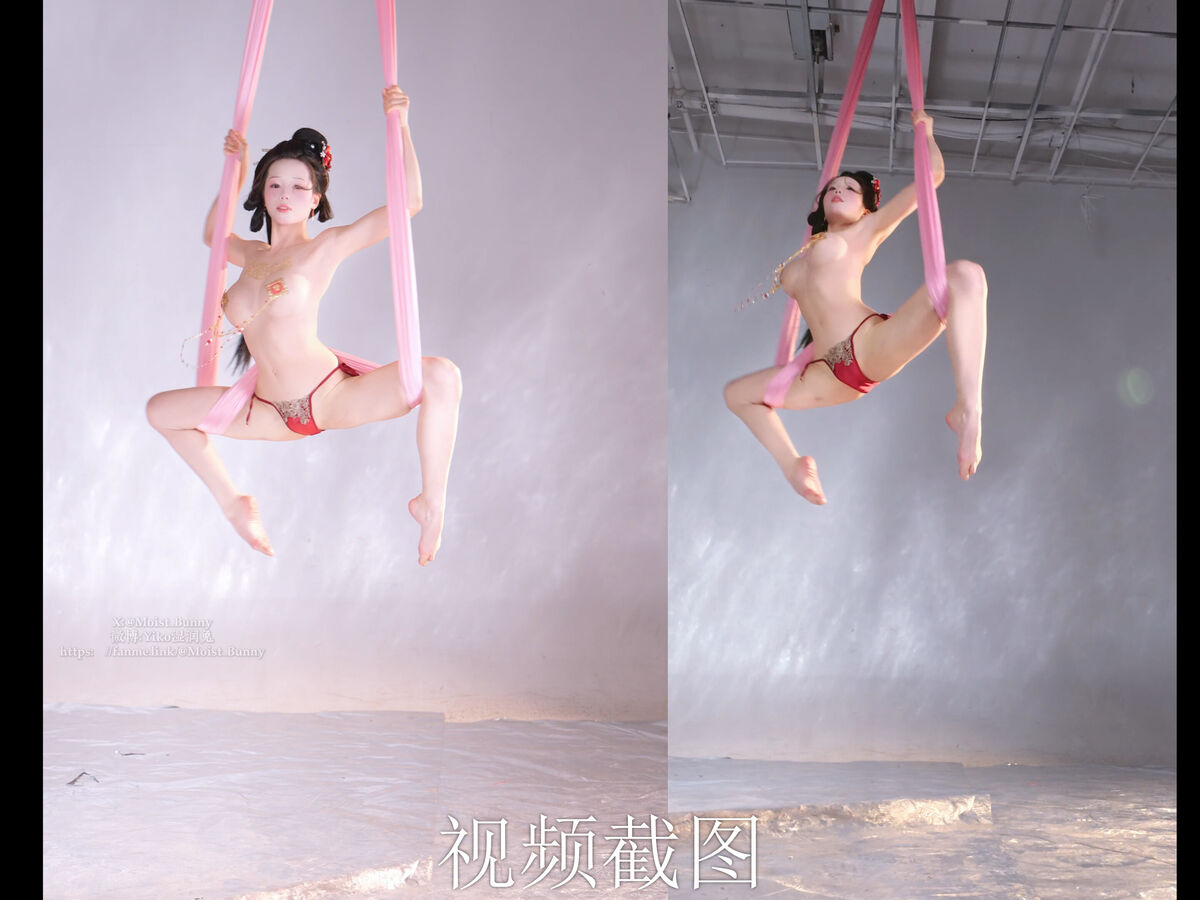 Coser@黏黏团子兔 - 2026年02月作品 快马加鞭-金莲迎春 Part02 21 Coser@黏黏团子兔 - 2026年02月作品 快马加鞭-金莲迎春 Part02