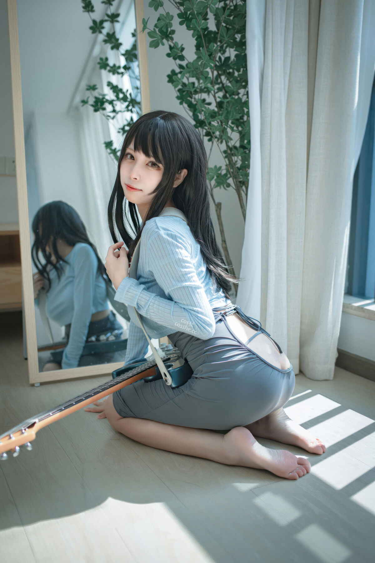 Coser@三無人型 - 吉他妹妹 10 Coser@三無人型 - 吉他妹妹