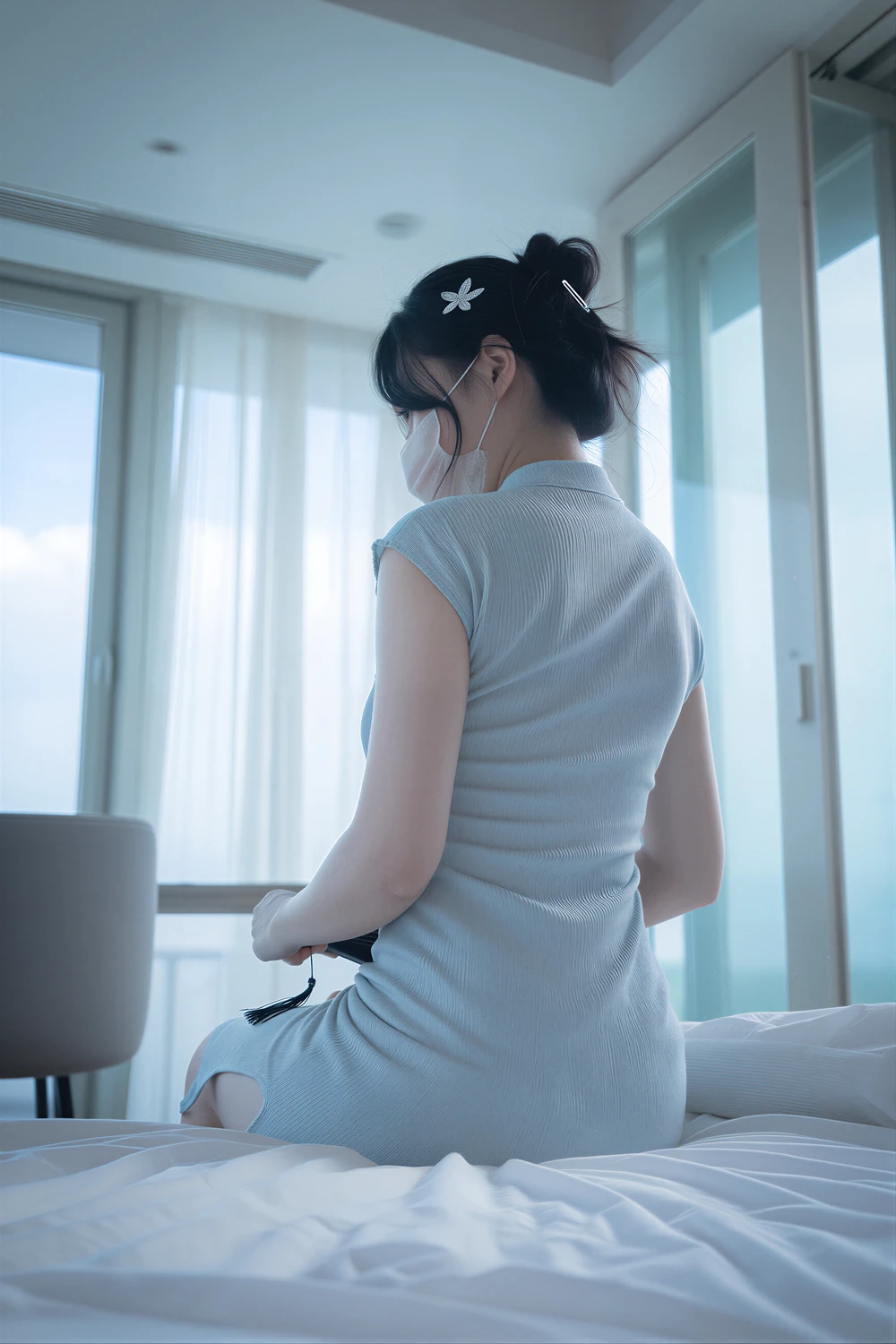 Heejae 희재 – X-Level 「Naked In Sky」 7 Heejae 희재 – X-Level 「Naked In Sky」