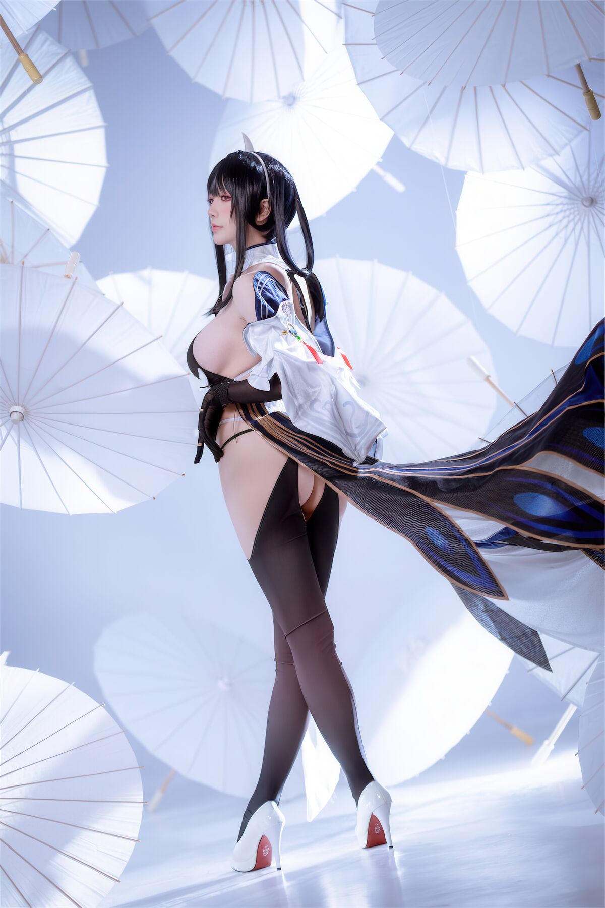 Coser@星之迟迟Hoshilily - Azur Lane Chen Hai 碧蓝航线 镇海改 15 Coser@星之迟迟Hoshilily - Azur Lane Chen Hai 碧蓝航线 镇海改