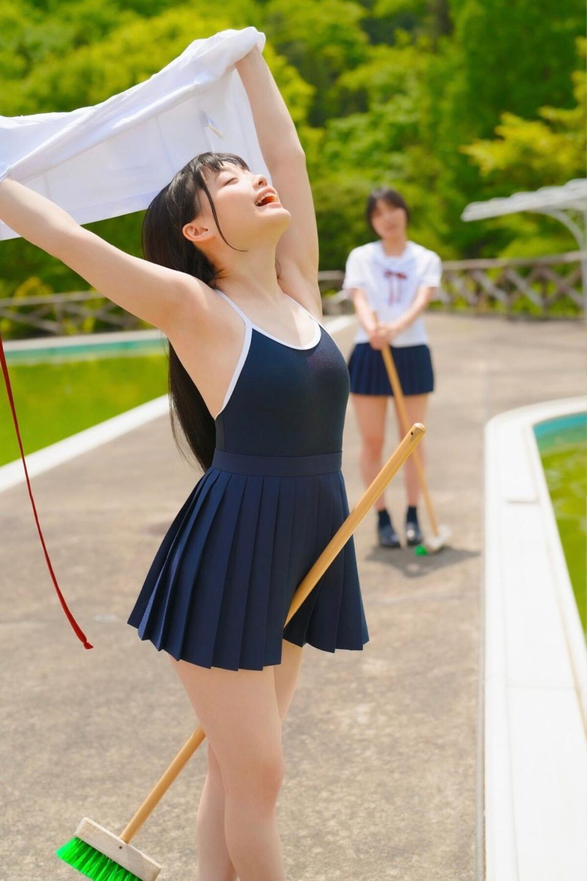 JP Kanon Urara 花音うらら And Monami Suzu もなみ鈴 - Beautiful World 20 JP Kanon Urara 花音うらら And Monami Suzu もなみ鈴 - Beautiful World