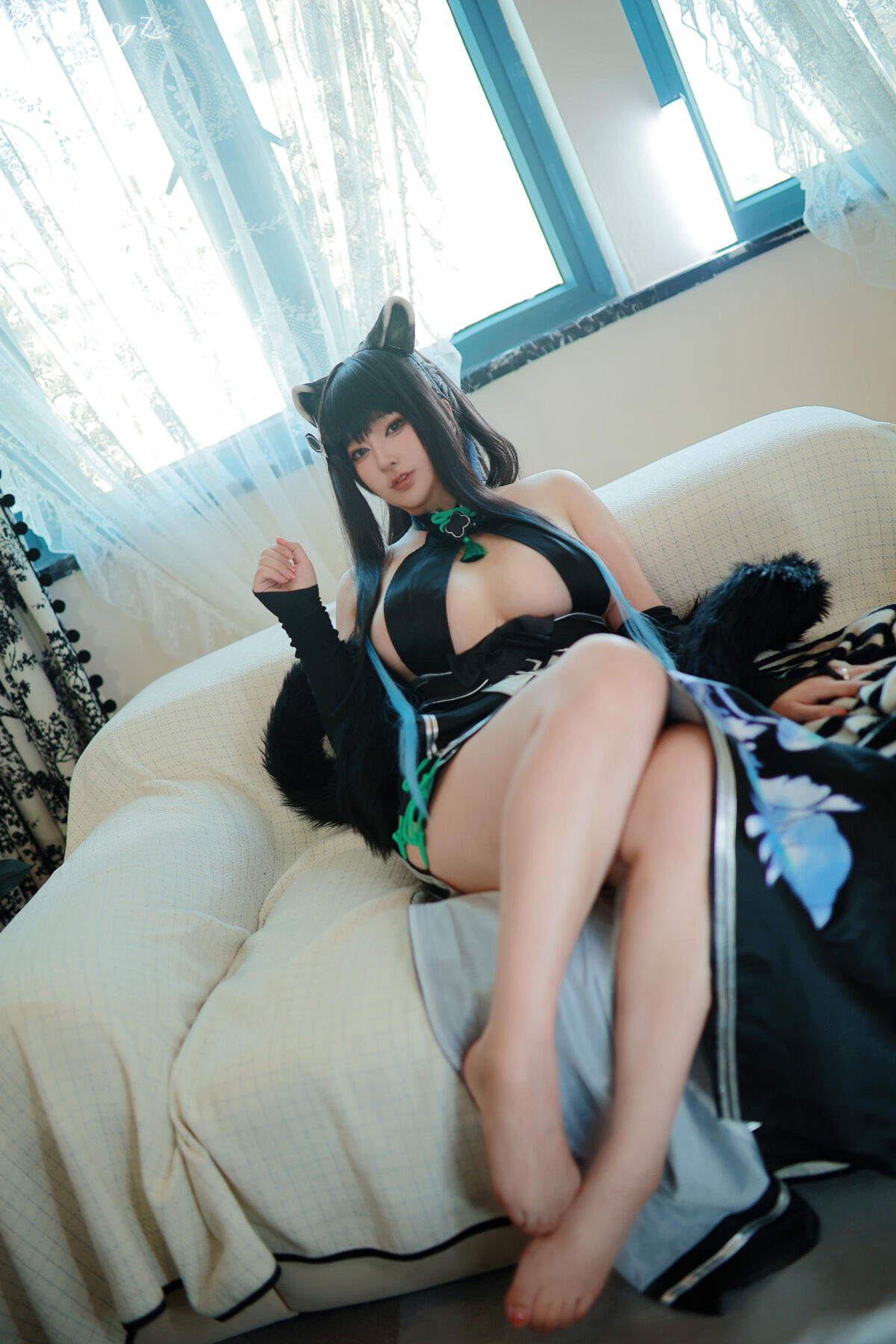 Coser@小容仔咕咕咕w - 蔚蓝档案 春原瞬 16 Coser@小容仔咕咕咕w - 蔚蓝档案 春原瞬