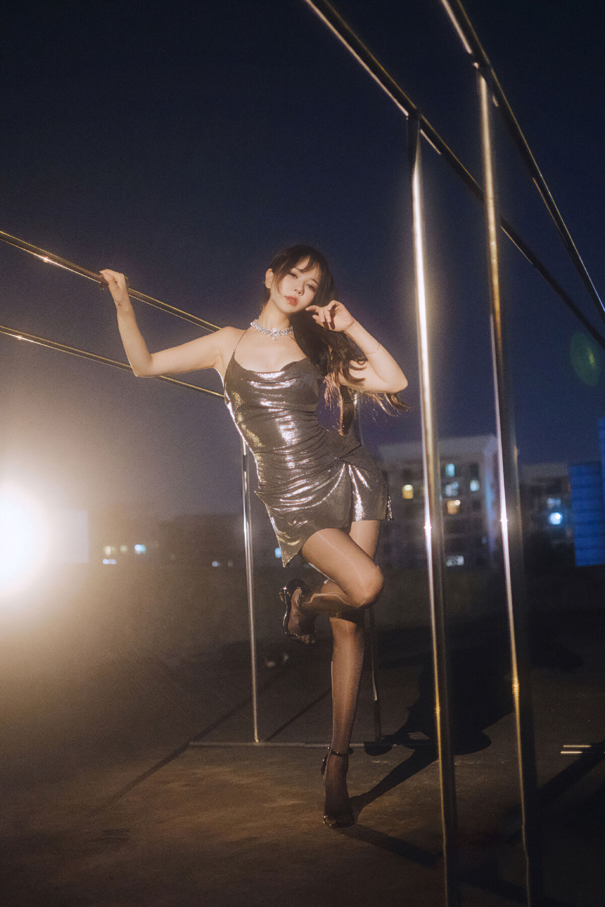 Coser@Tina很妖孽呀 - 夜色连衣裙 15 Coser@Tina很妖孽呀 - 夜色连衣裙