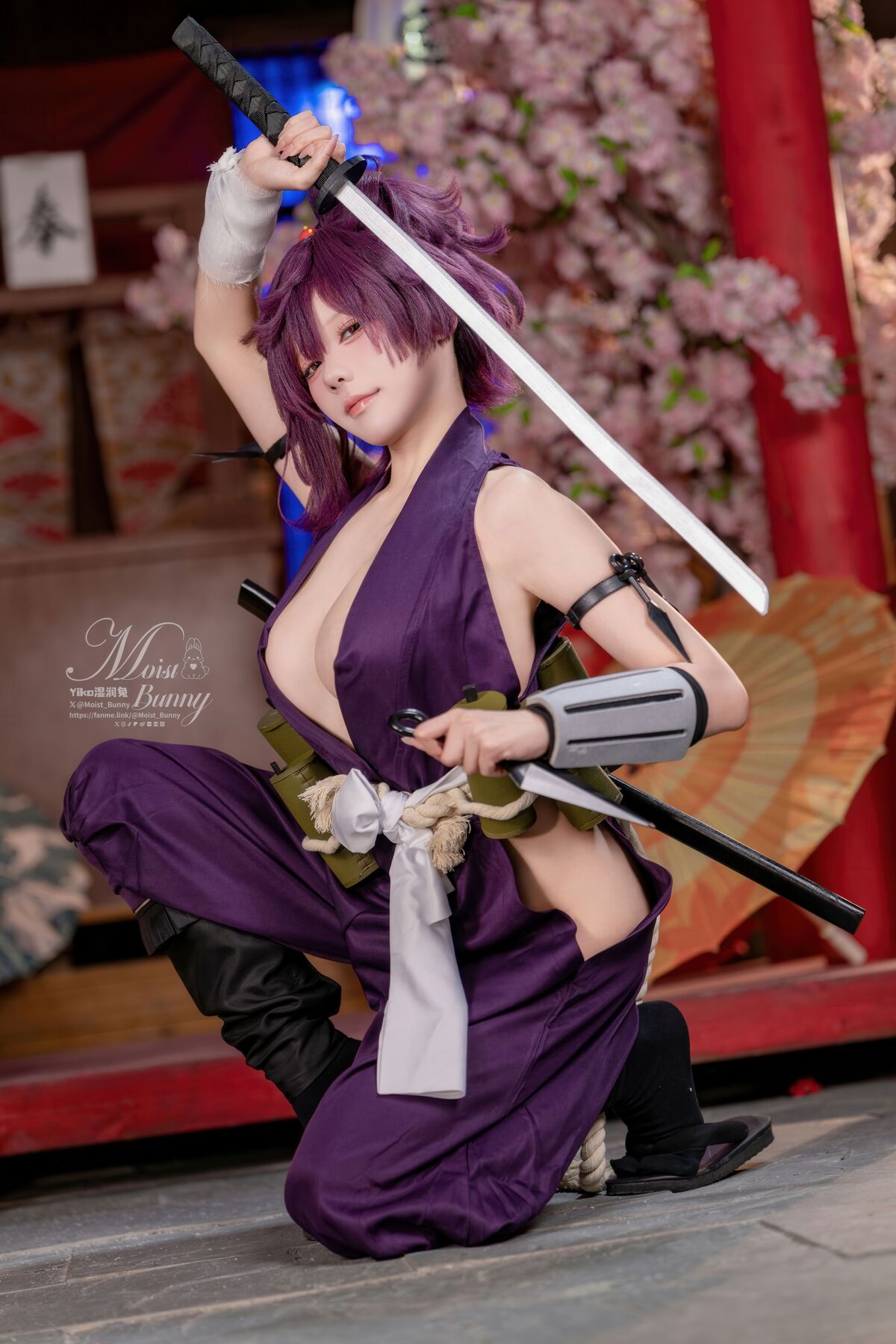 Coser@黏黏团子兔 - 2026年01月作品 地狱乐 杠 Part02 13 Coser@黏黏团子兔 - 2026年01月作品 地狱乐 杠 Part02