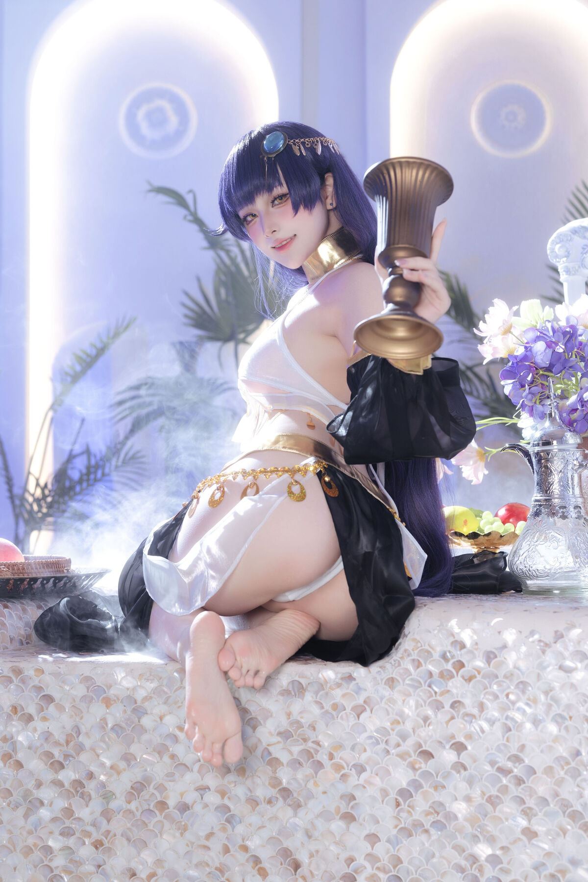 Coser@屿鱼 - 吾妻 同人舞娘 碧蓝航线 14 Coser@屿鱼 - 吾妻 同人舞娘 碧蓝航线