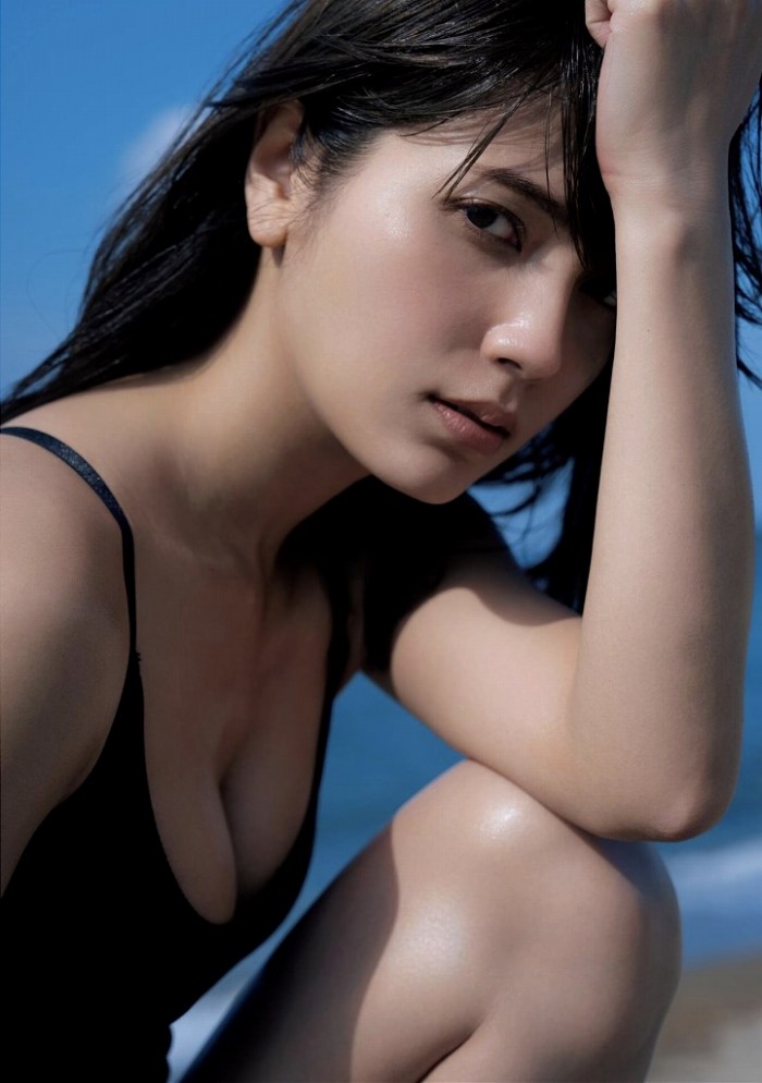 南里美希 美人で美脚モデルの水着グラビア画像! 57 南里美希 美人で美脚モデルの水着グラビア画像!