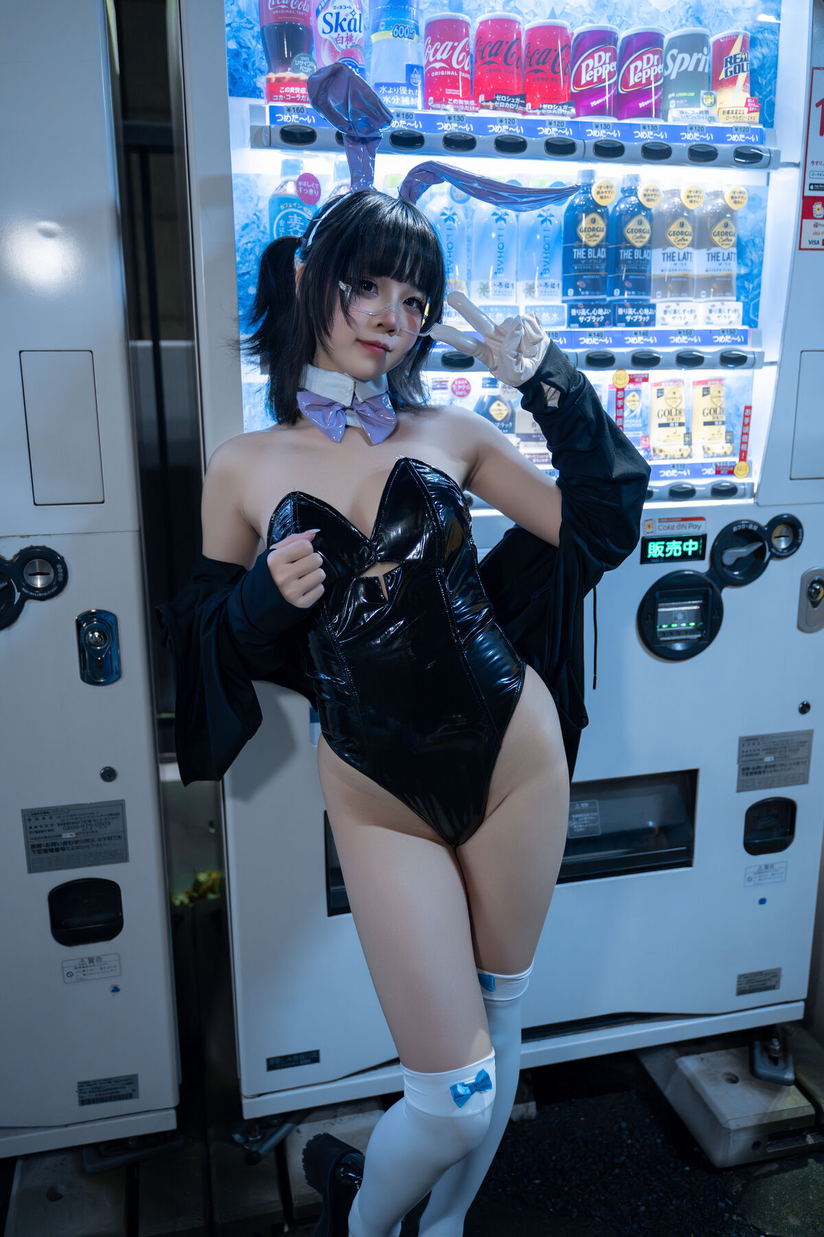 Coser@清水凪 - 东京夜兔 15 Coser@清水凪 - 东京夜兔