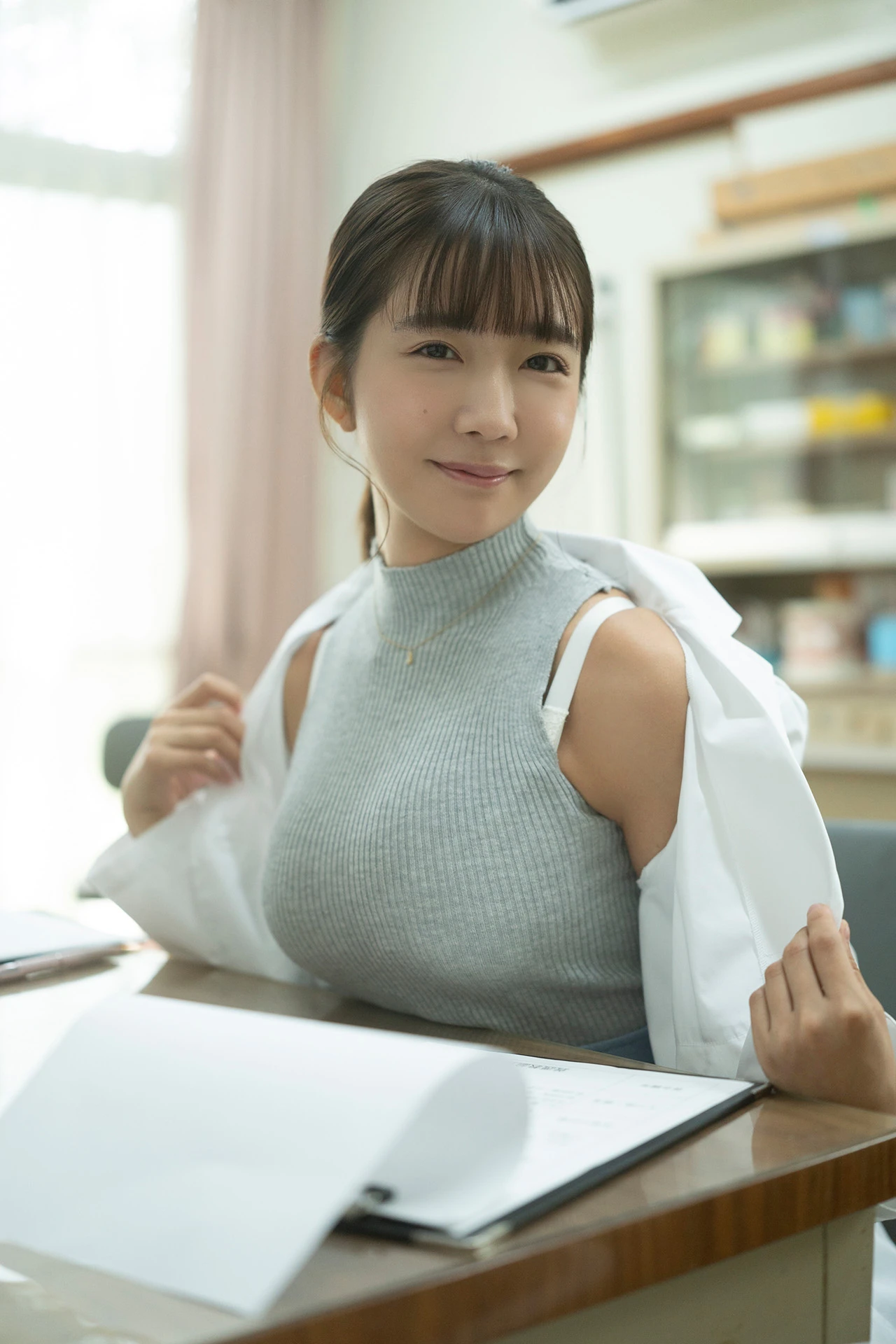 Kisumi Amau 天羽希純, 写真集 「ゼロイチ学園 シーズン2」 7 Kisumi Amau 天羽希純, 写真集 「ゼロイチ学園 シーズン2」