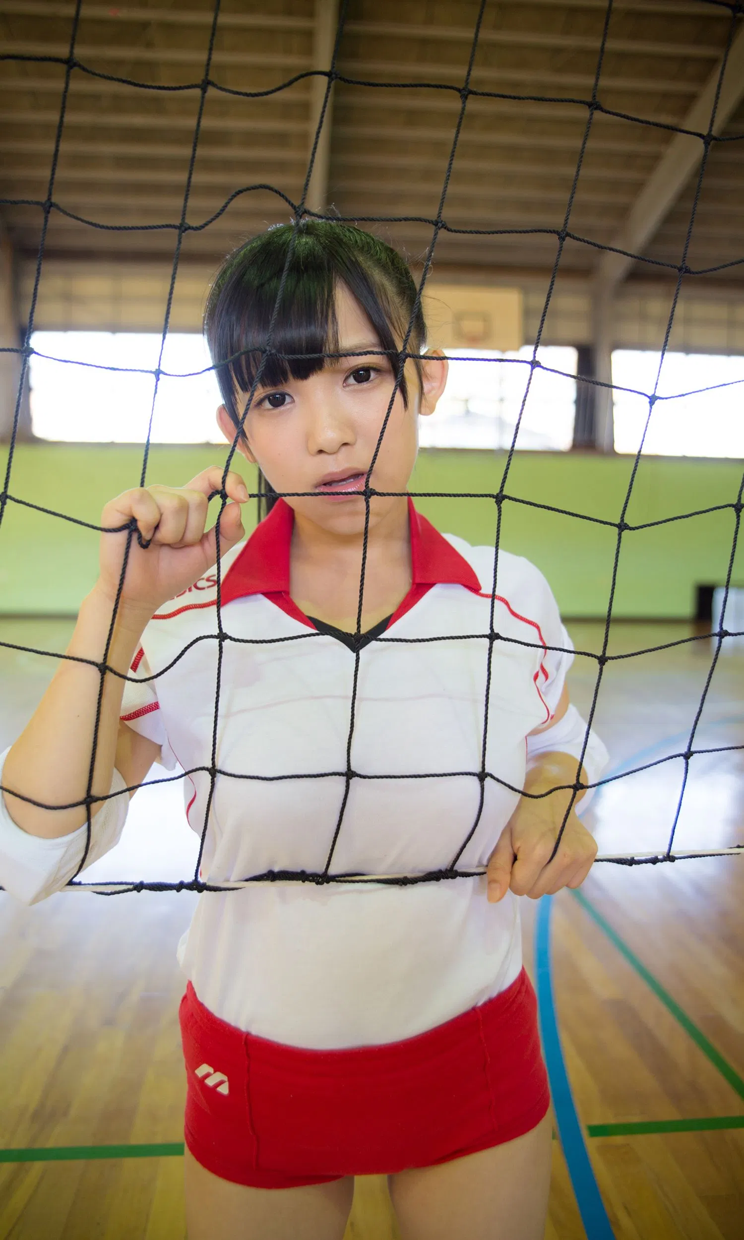 <デジタル週プレ写真集> 天木じゅん「この部活ユニフォームがヤバい!」 24 <デジタル週プレ写真集> 天木じゅん「この部活ユニフォームがヤバい!」