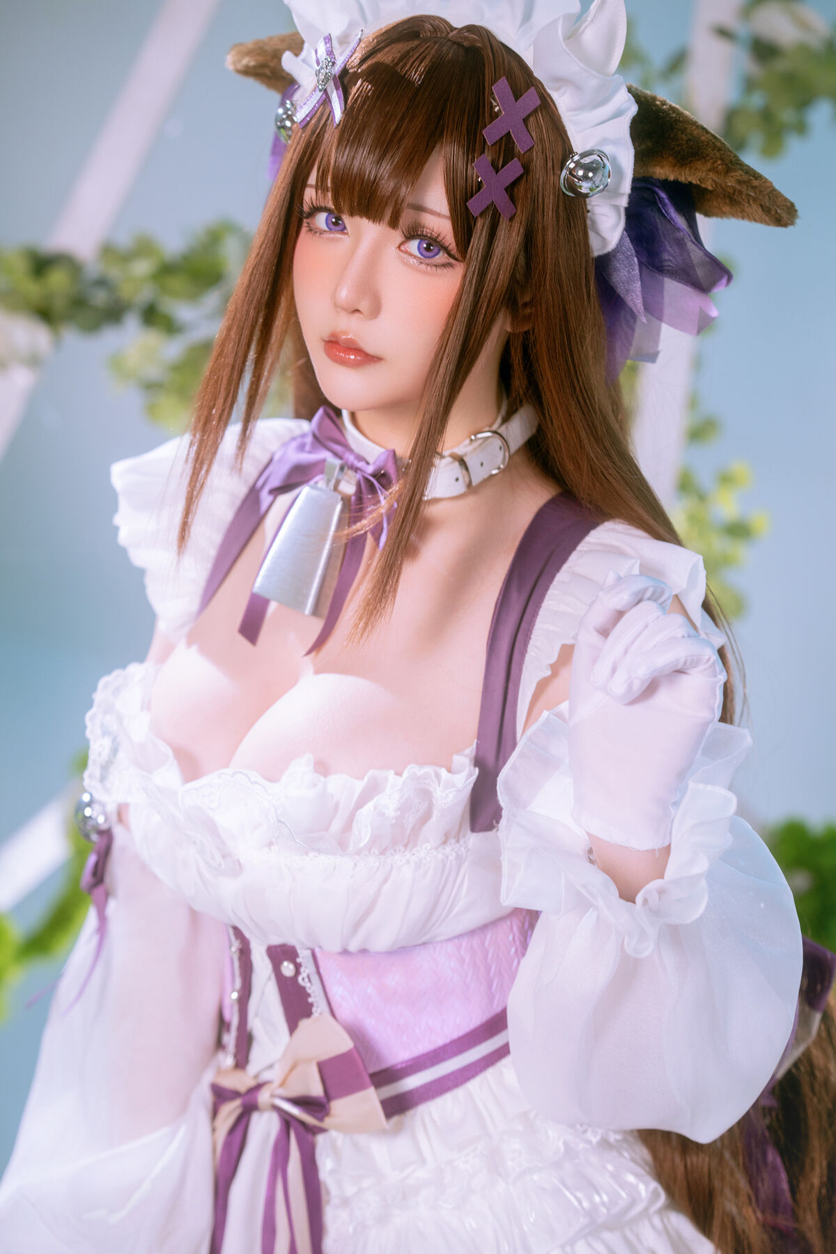 Coser@星之迟迟Hoshilily - 碧蓝航线 樫野 14 Coser@星之迟迟Hoshilily - 碧蓝航线 樫野