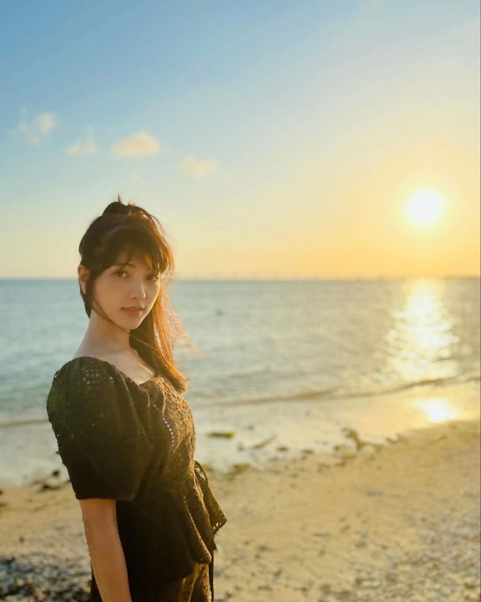 南里美希 美人で美脚モデルの水着グラビア画像! 59 南里美希 美人で美脚モデルの水着グラビア画像!