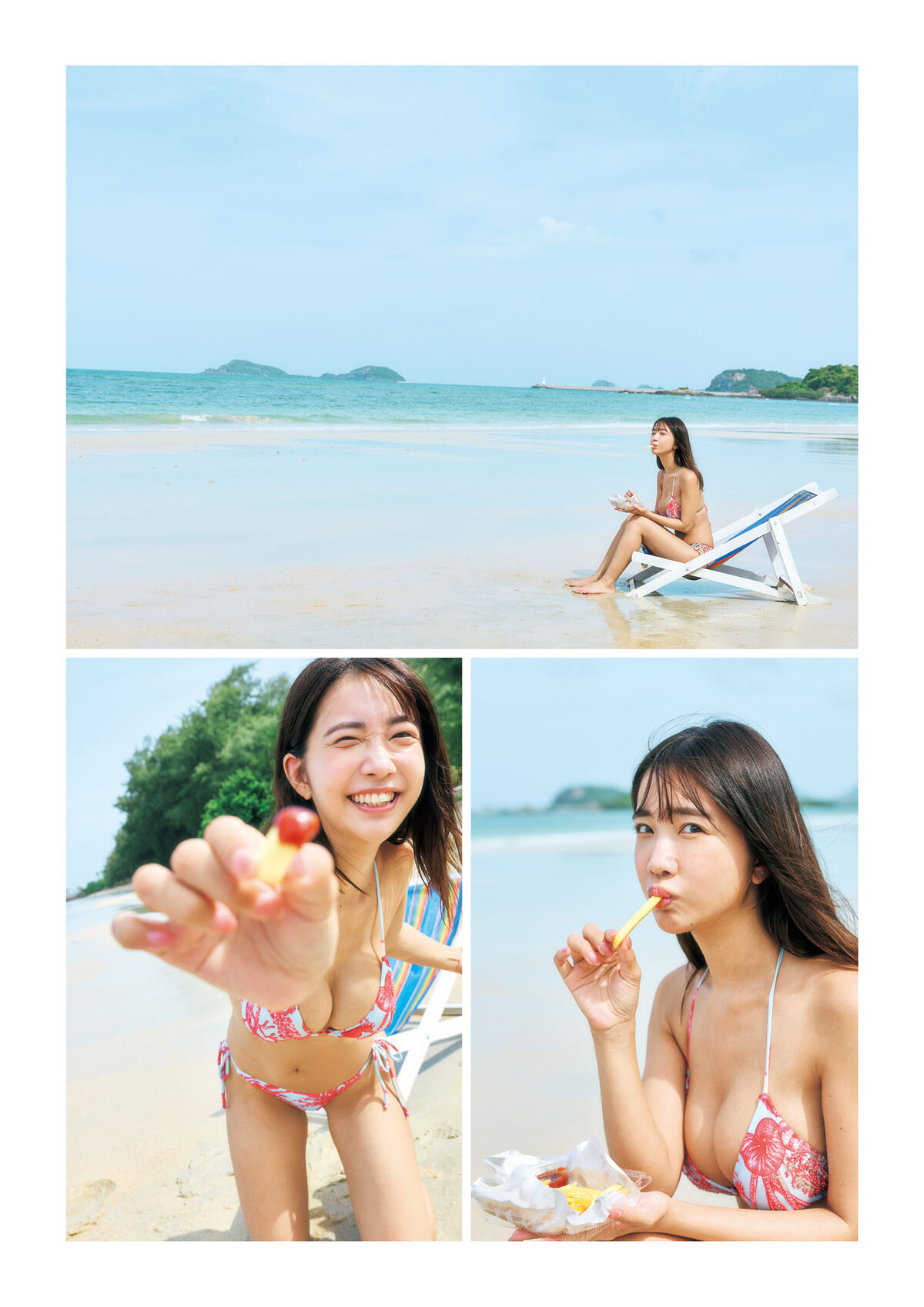 JP Amau Kisumi 天羽希純 - 写真集 BONUS Part01 19 JP Amau Kisumi 天羽希純 - 写真集 BONUS Part01