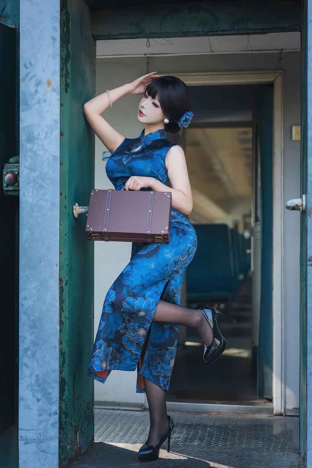 Cosplay Yuuhui玉汇 – 朝花夕拾 4 Cosplay Yuuhui玉汇 – 朝花夕拾