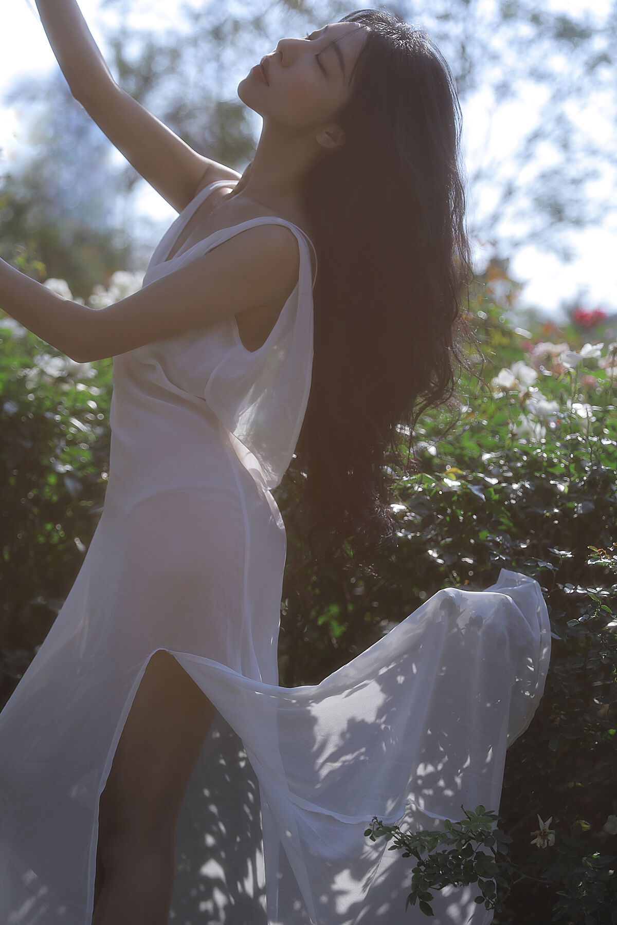 YiTuYu艺图语 Vol.9704 Wendy Yuan Zi Mo Te 7 YiTuYu艺图语 Vol.9704 Wendy Yuan Zi Mo Te