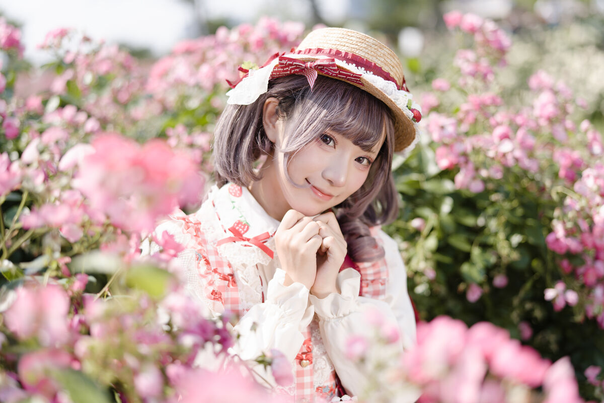 YiTuYu艺图语 Vol.9541 Hua Qi Hana 17 YiTuYu艺图语 Vol.9541 Hua Qi Hana