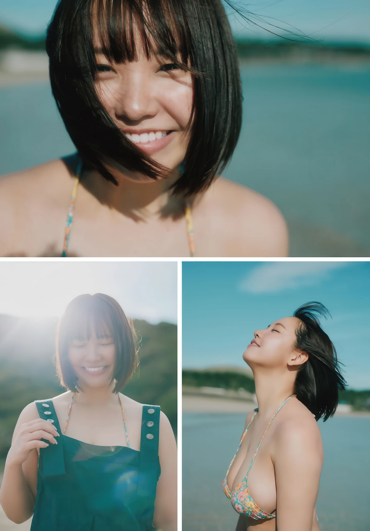 Yuzuha Hongo 本郷柚巴, Shonen Magazine 2026 No.27 (週刊少年マガジン 2026年27号) 3 Yuzuha Hongo 本郷柚巴, Shonen Magazine 2026 No.27 (週刊少年マガジン 2026年27号)