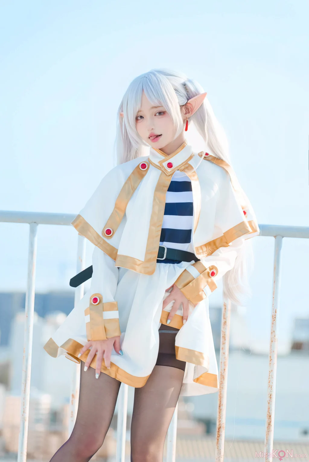 Coser@Irisuare(愛莉): Frieren 6 Coser@Irisuare(愛莉): Frieren