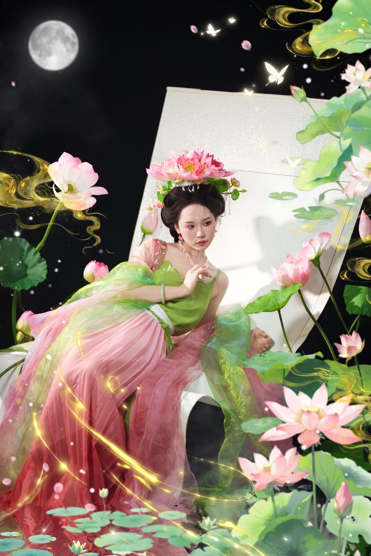 YiTuYu艺图语 Vol.9847 Han Han Ting 10 YiTuYu艺图语 Vol.9847 Han Han Ting