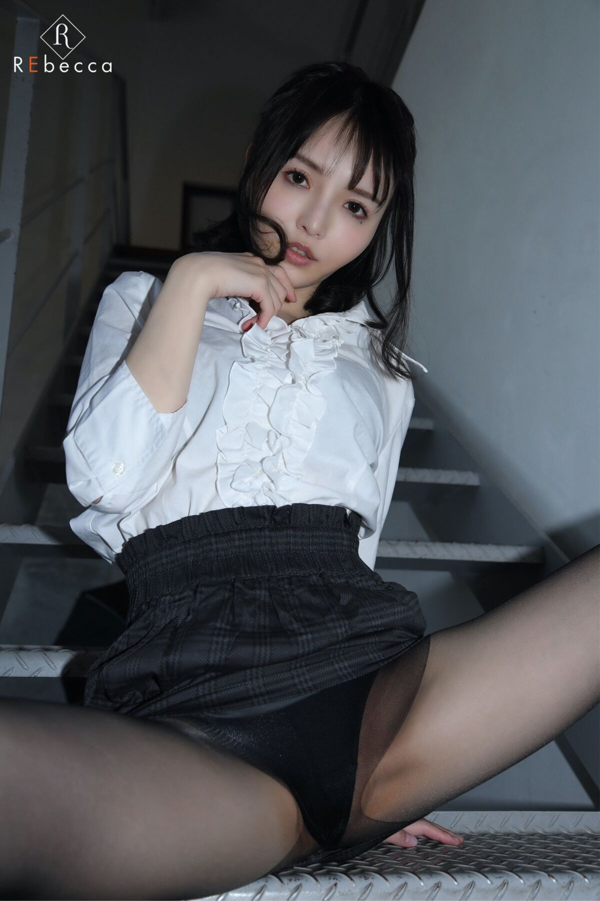 JP Riona Hirose 広瀬りおな - REbecca Touch Your Heart Part02 20 JP Riona Hirose 広瀬りおな - REbecca Touch Your Heart Part02