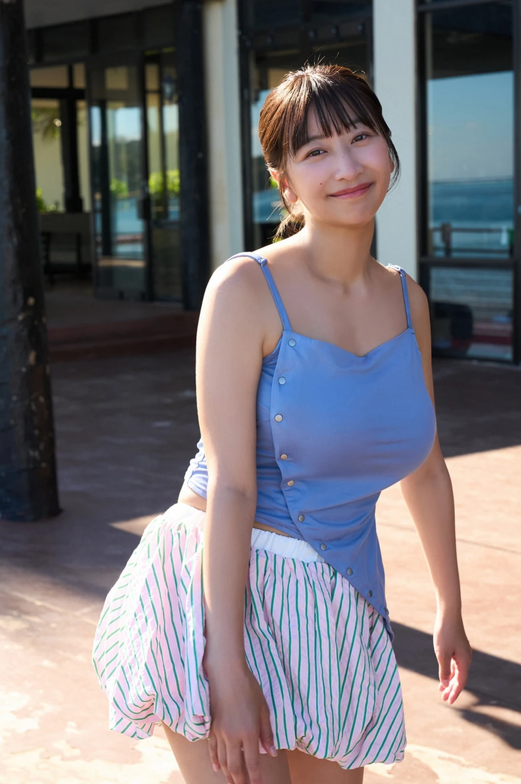 Ina Enohara 榎原依那 – 2nd写真集 「I am Ina」 4 Ina Enohara 榎原依那 – 2nd写真集 「I am Ina」