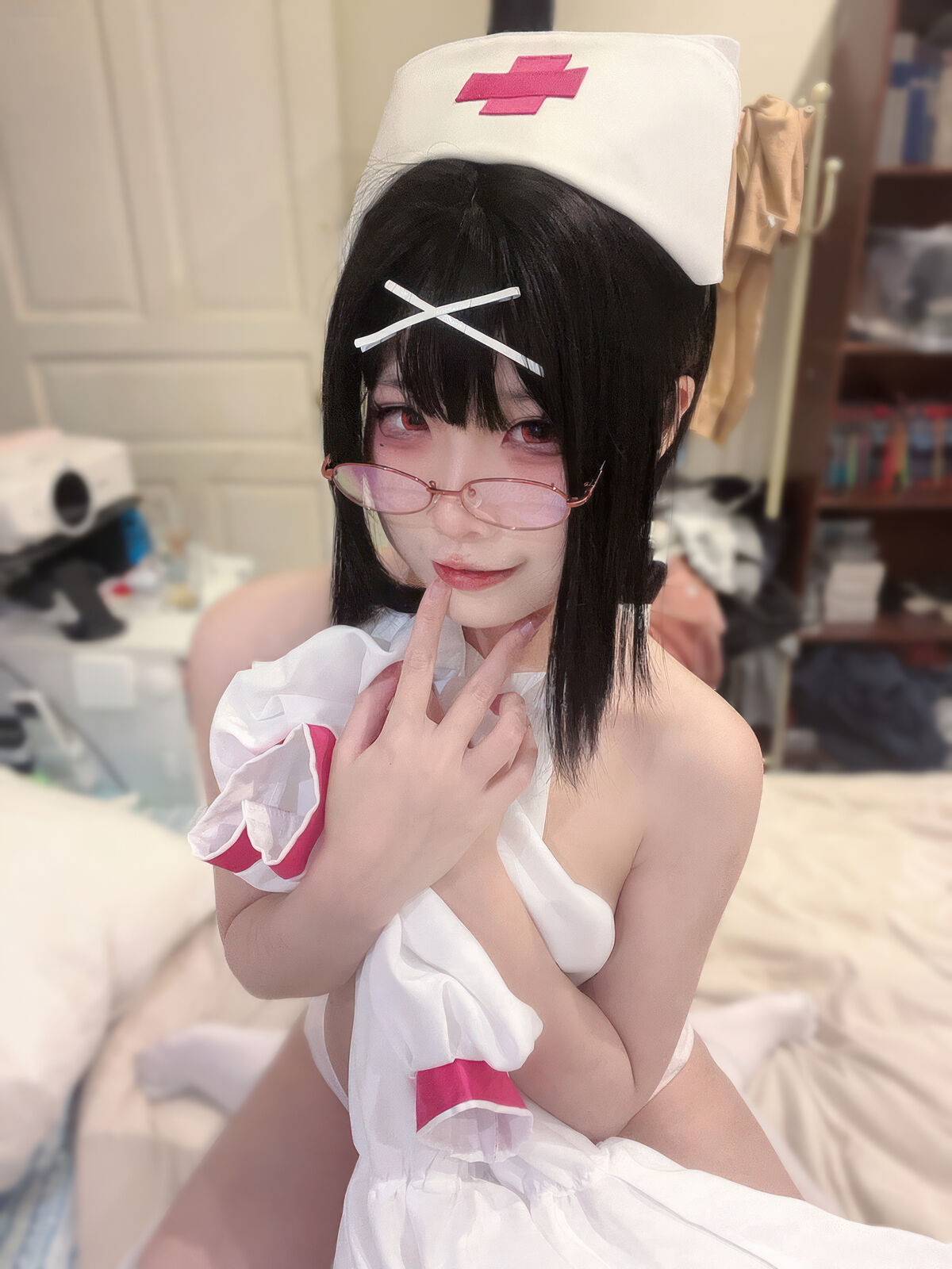 Coser@清水凪 - 夜勤小护士 12 Coser@清水凪 - 夜勤小护士